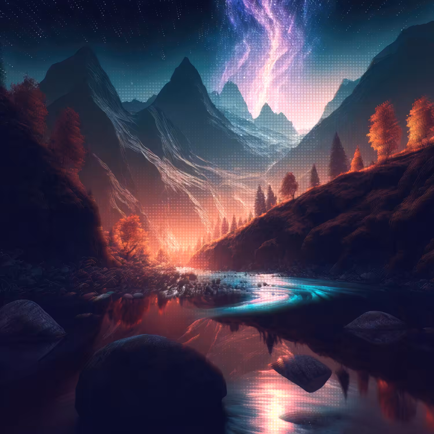 NATURE 2 #536
