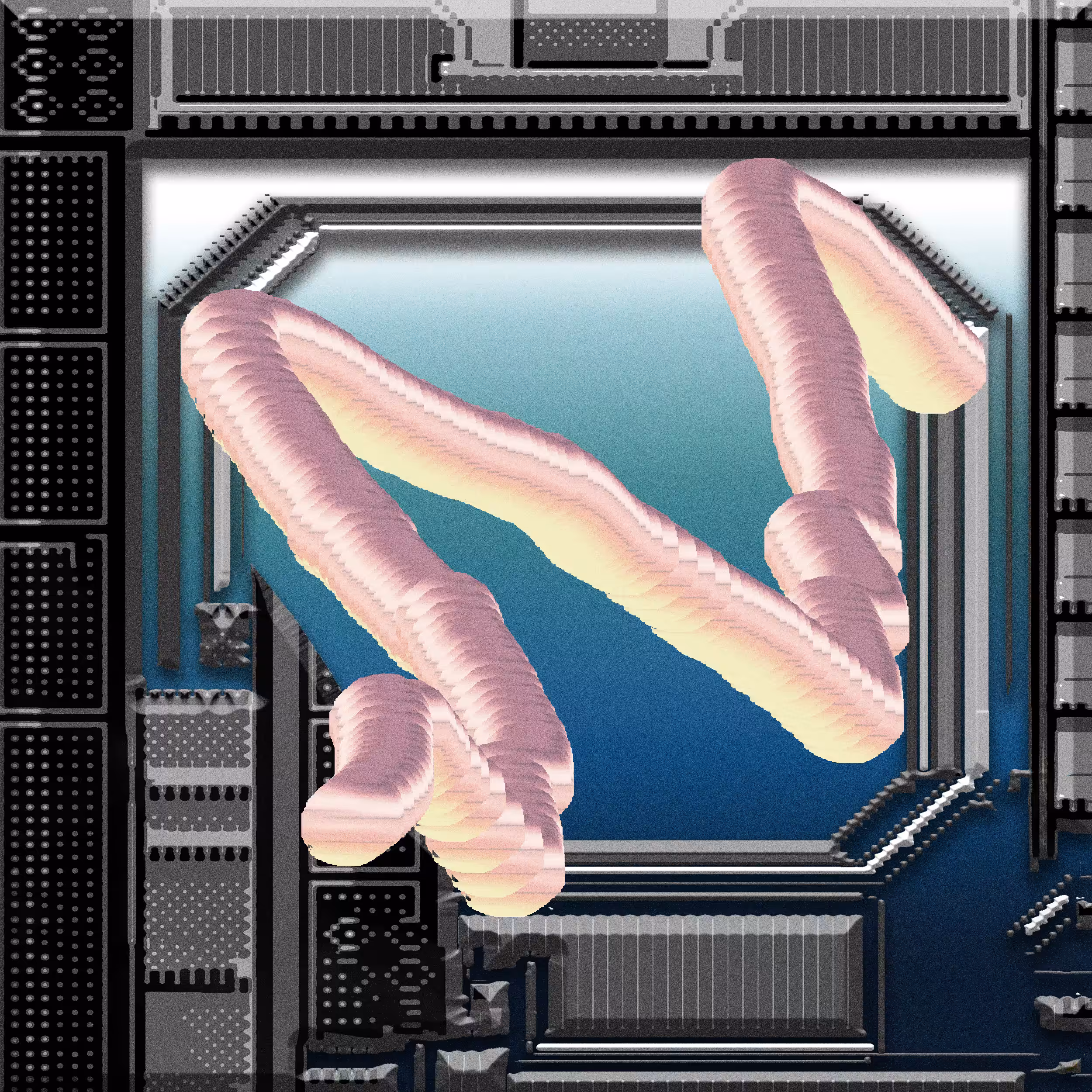 Worms & Microchips #29