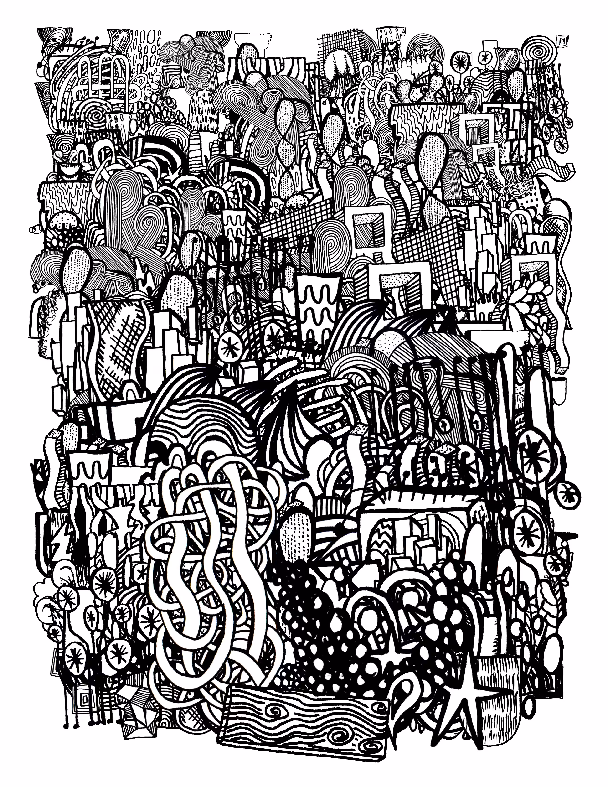 Coloring Book Page 6
