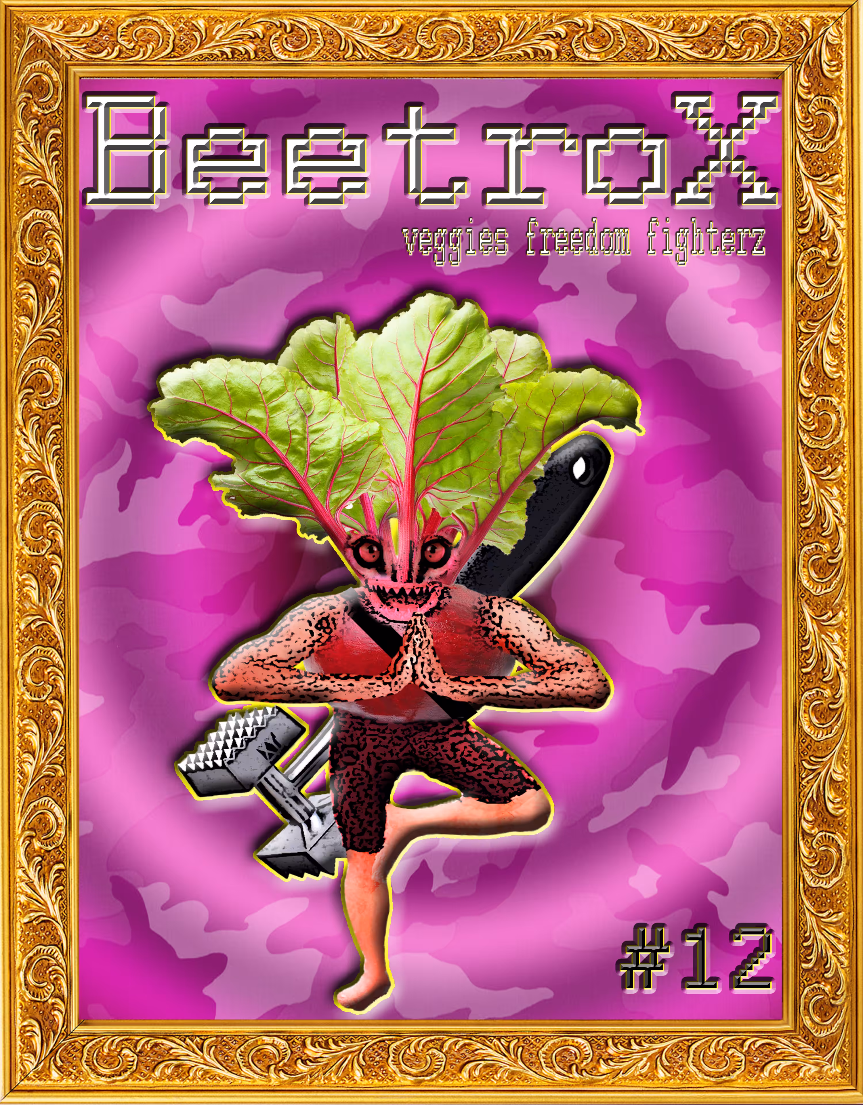 Beetrox #012