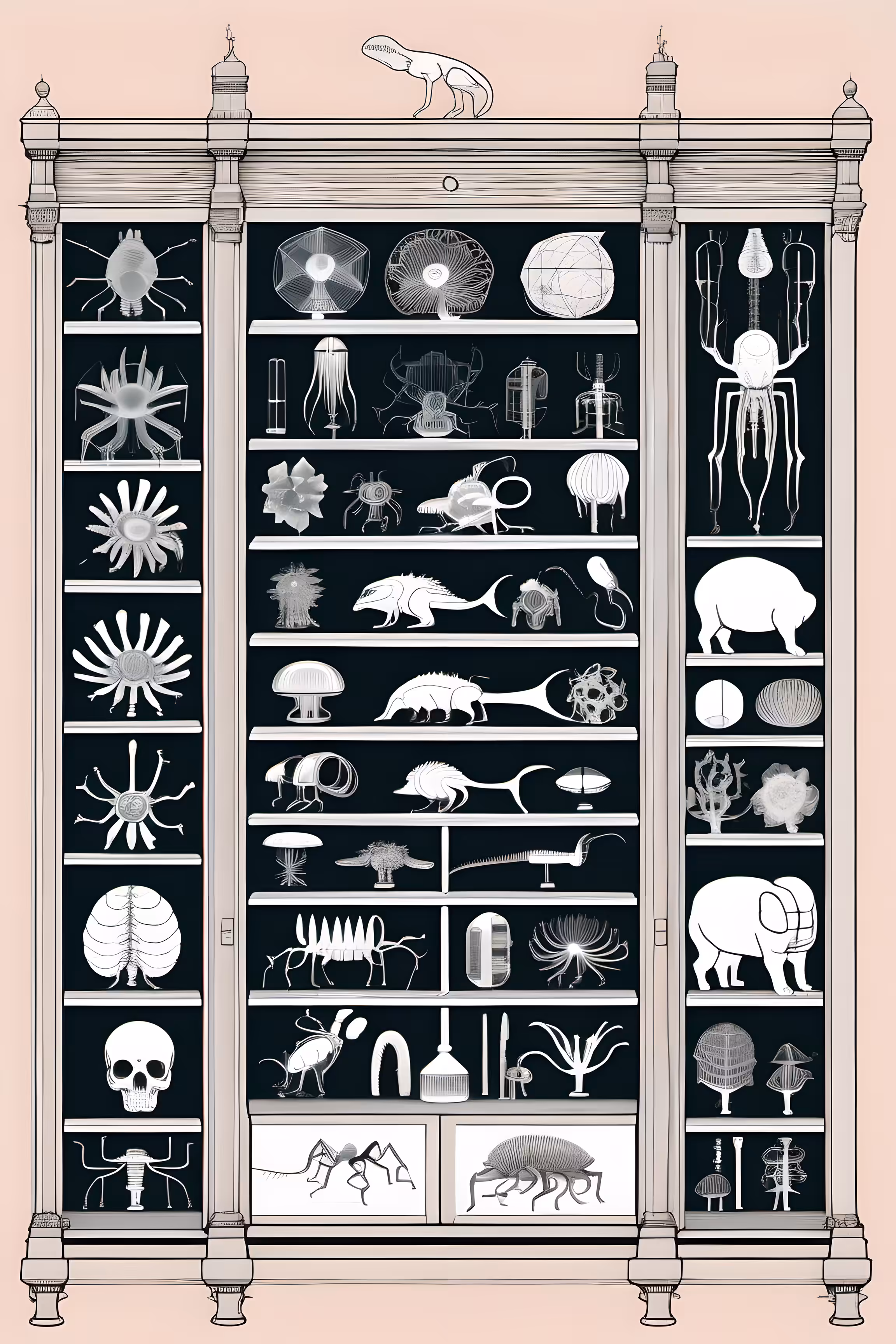 Wunderkammer #113