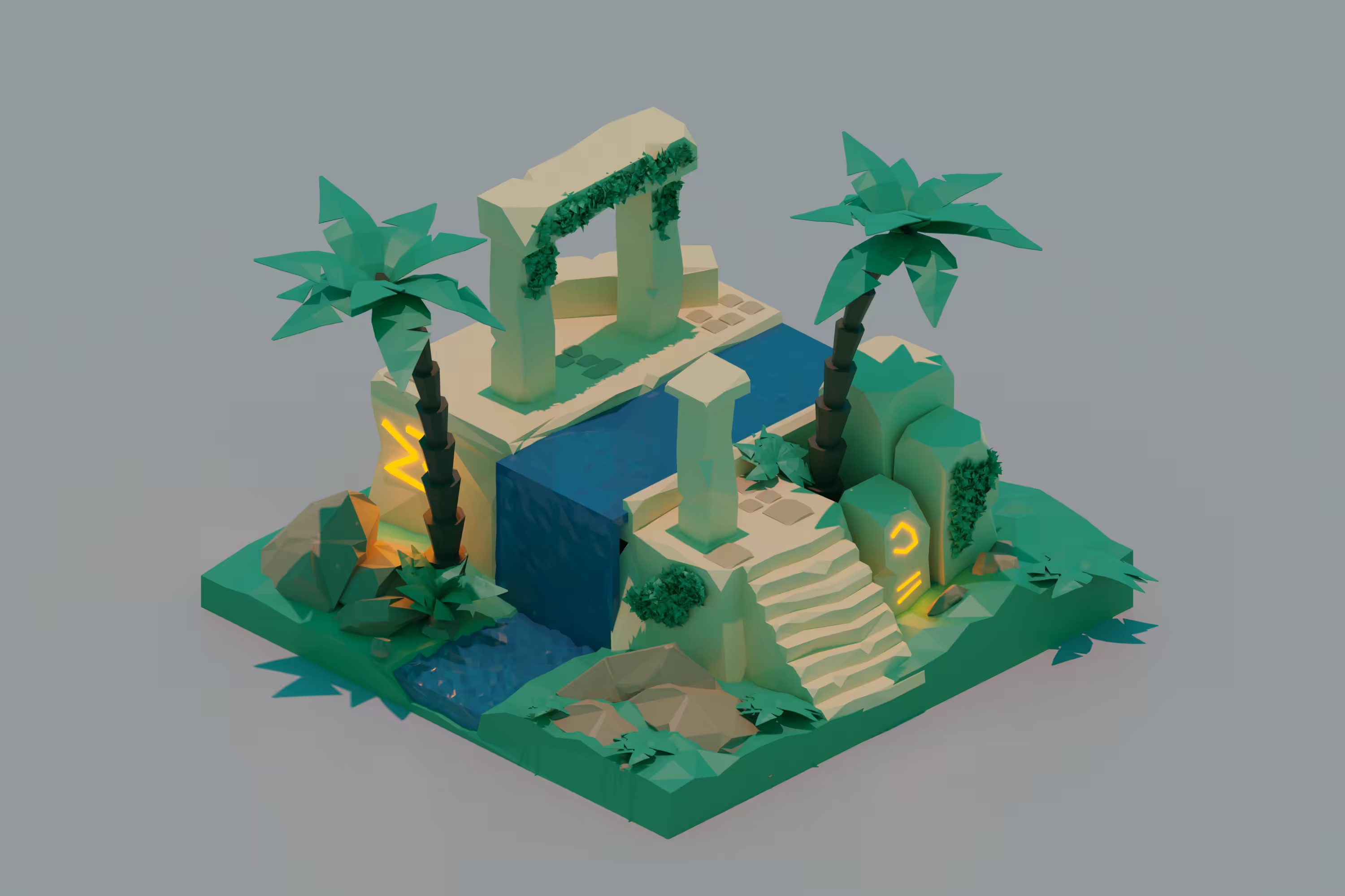 Ancient Ruins