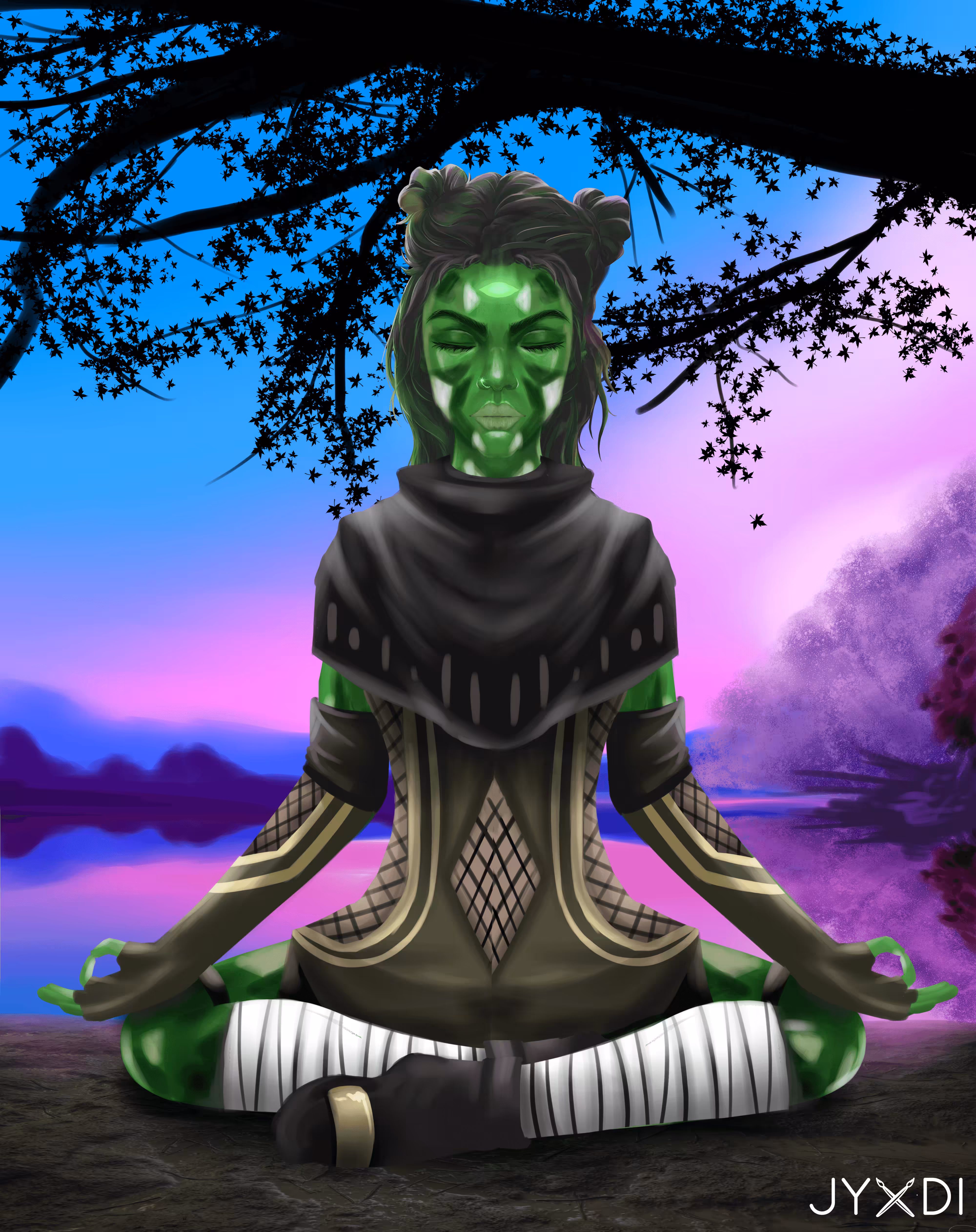 Elemental Soul #85
