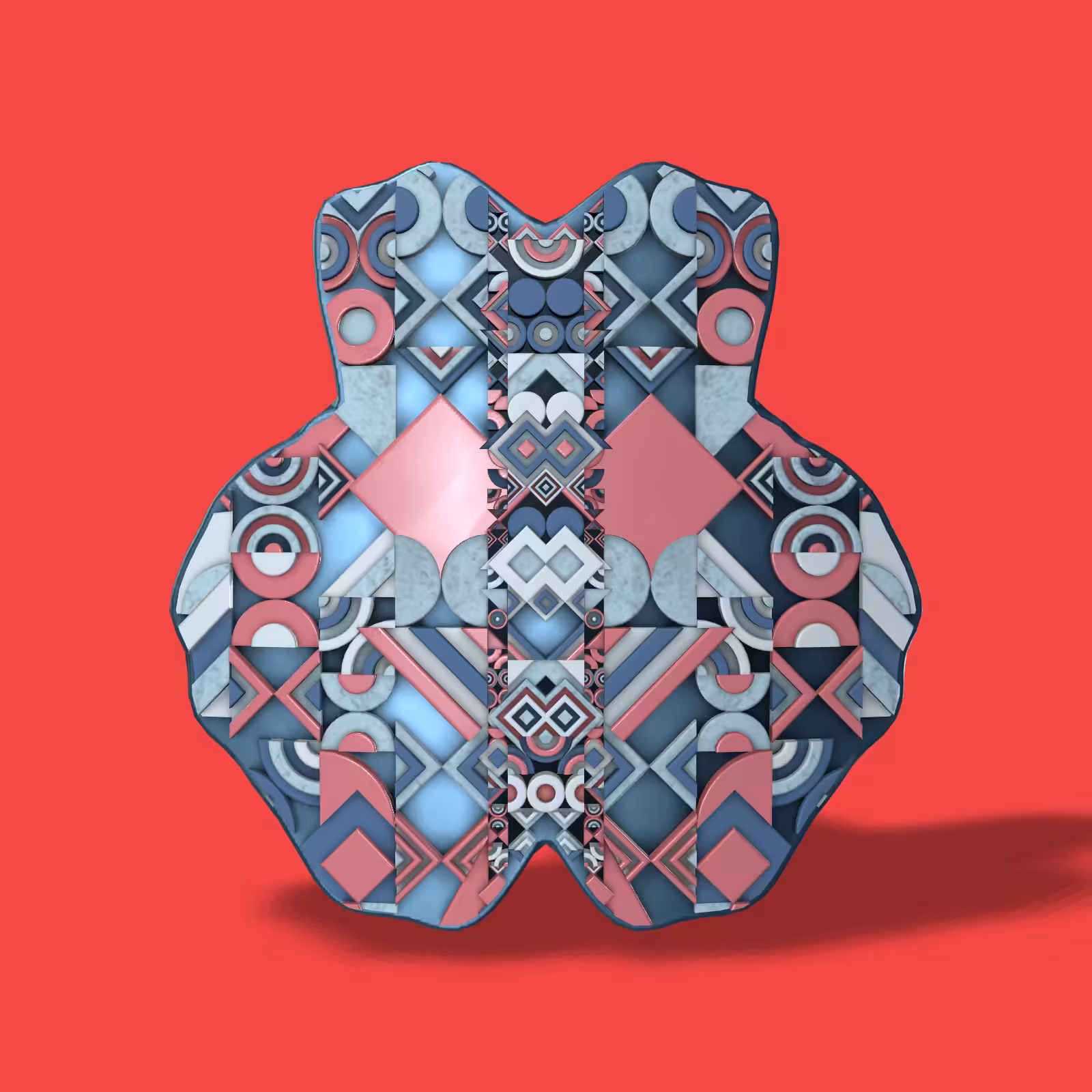 3D Generativemasks #2105