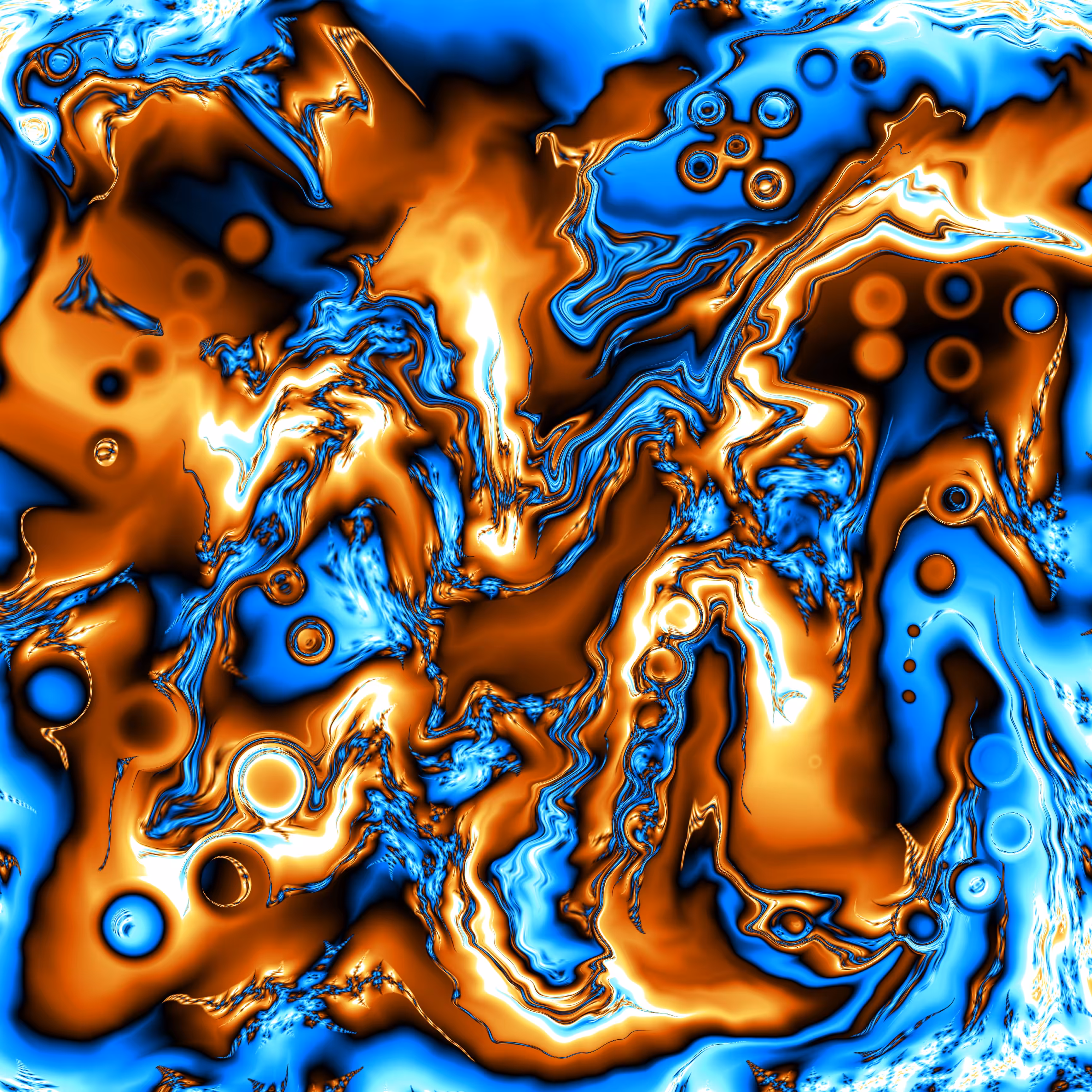 Fire and Ice
