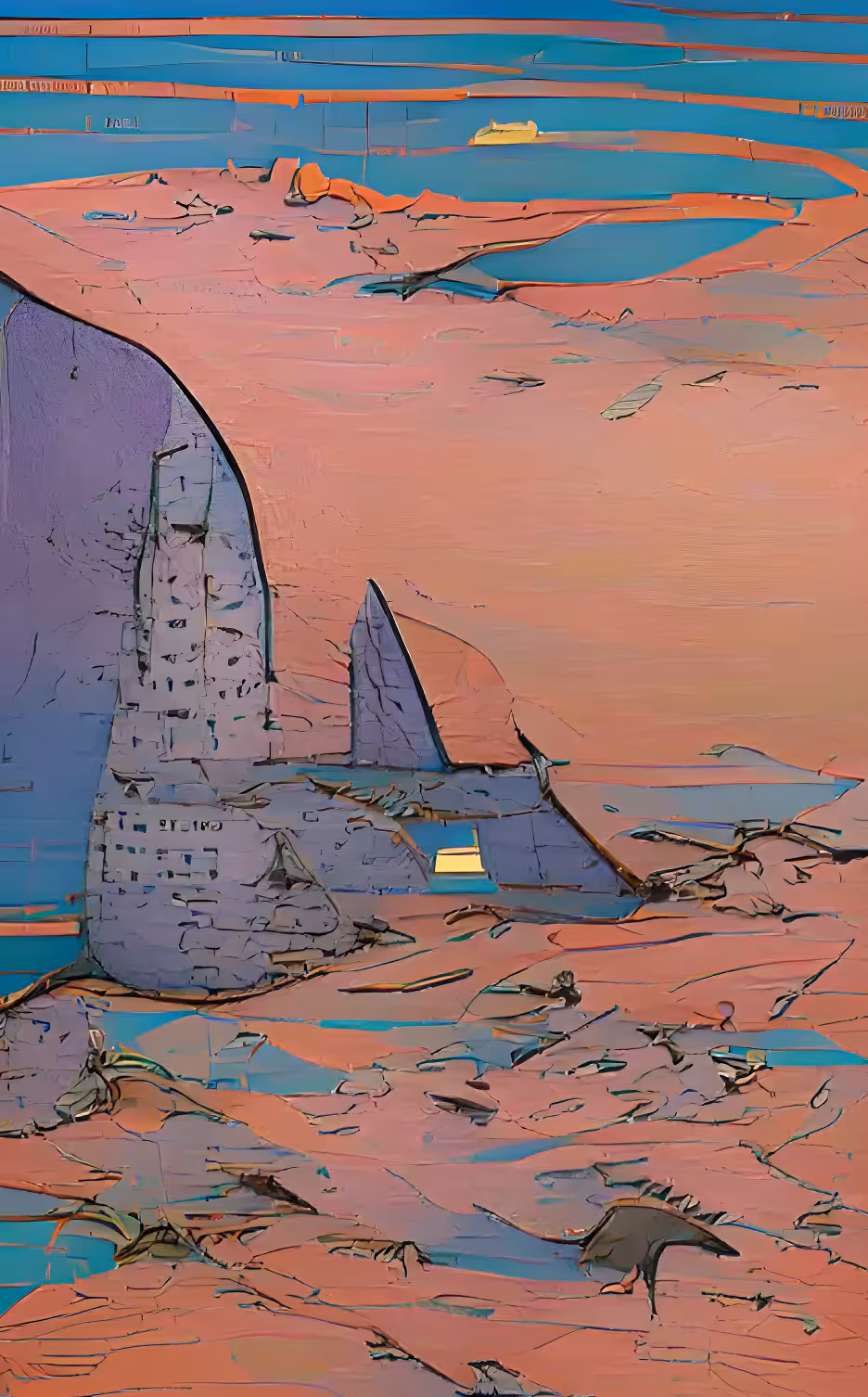 The spirit of cities: Nauru-  (107/199)