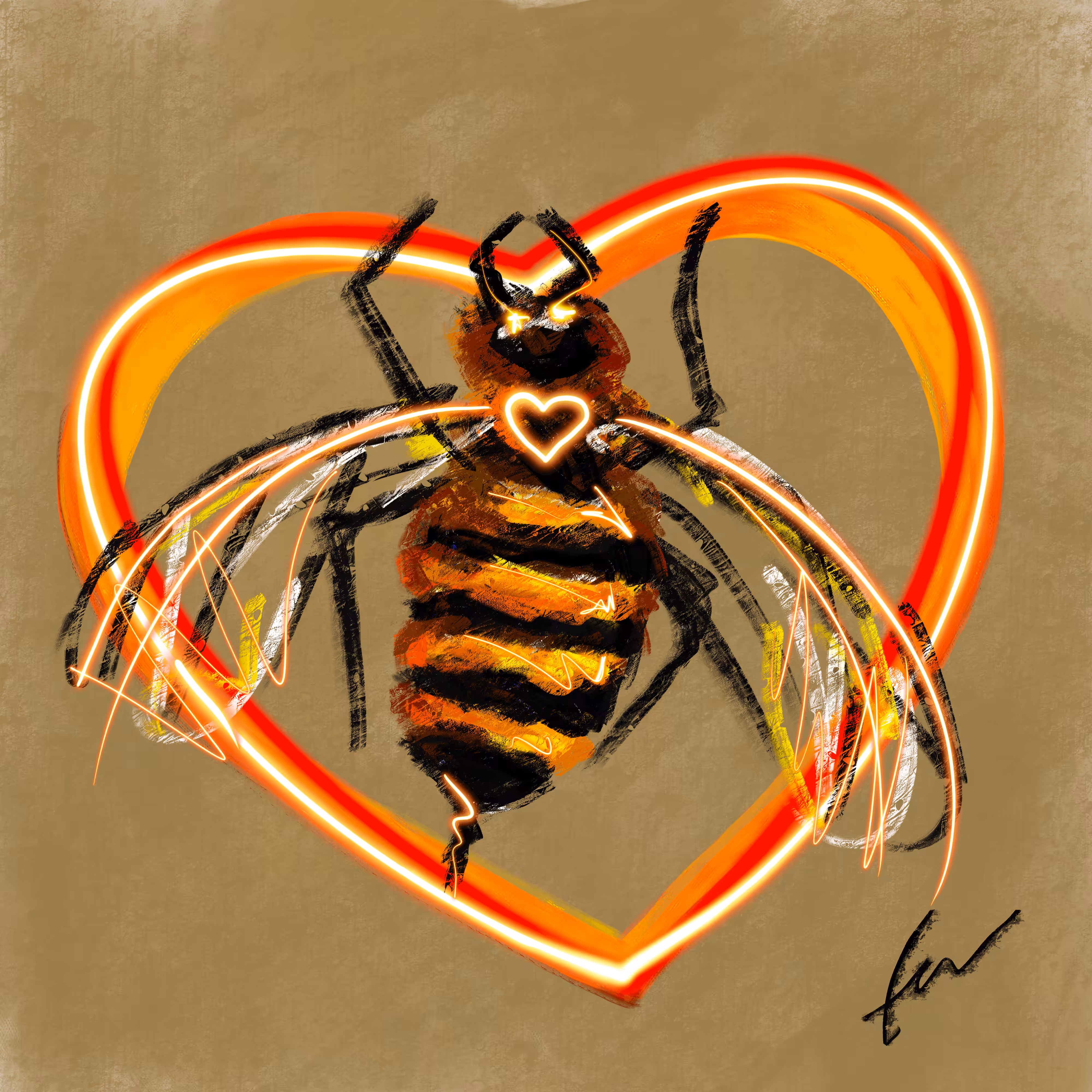 Beekeeper #09