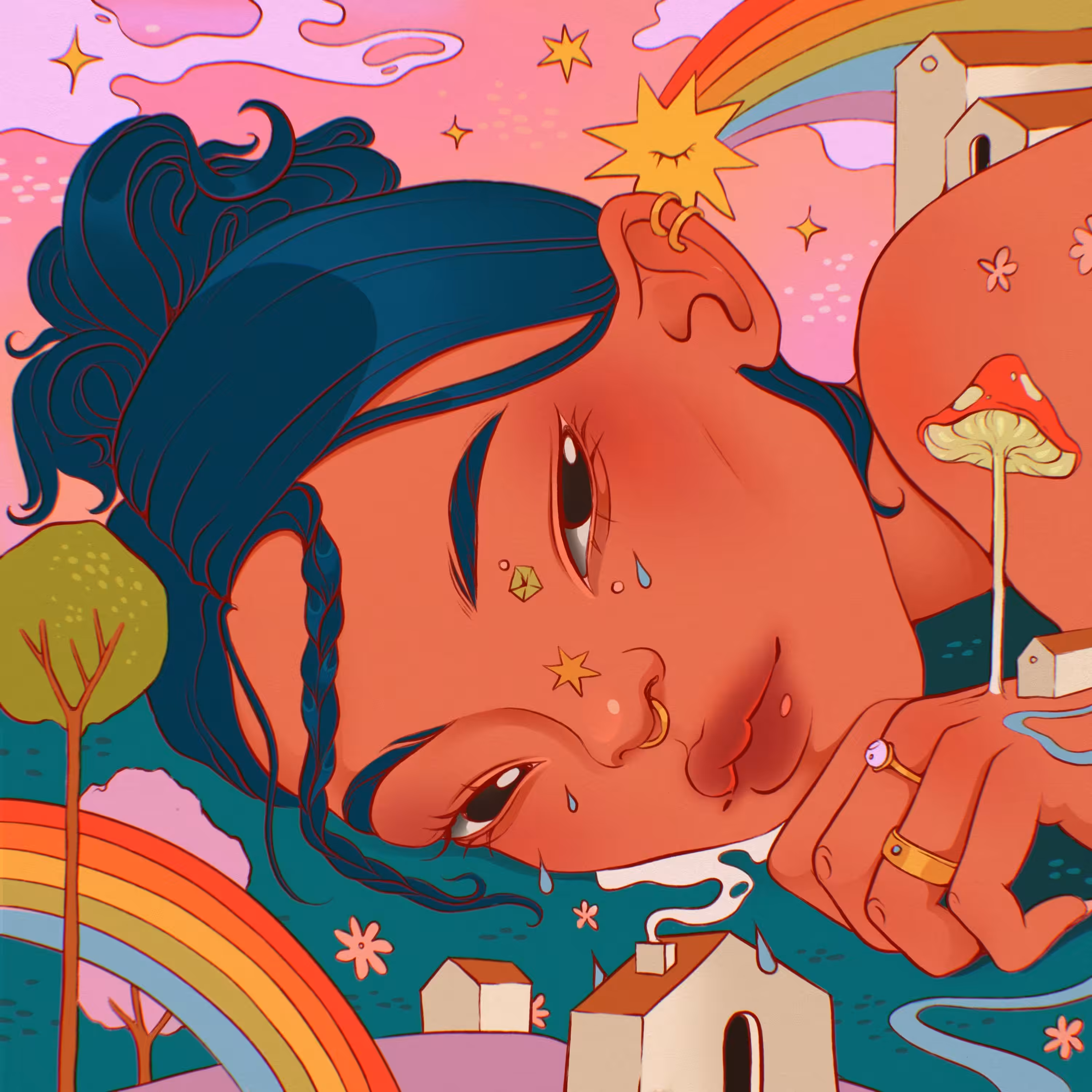 GM | Homesick