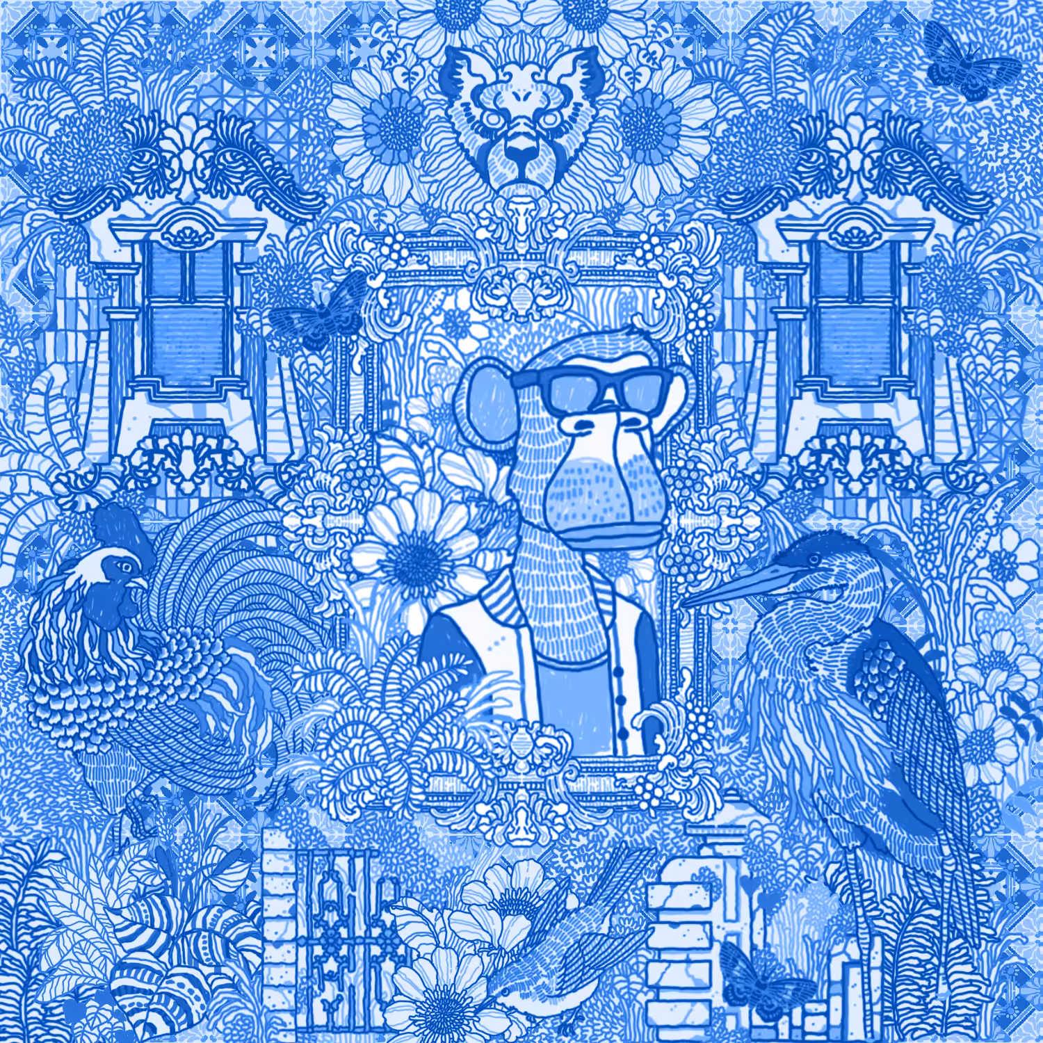 jungle