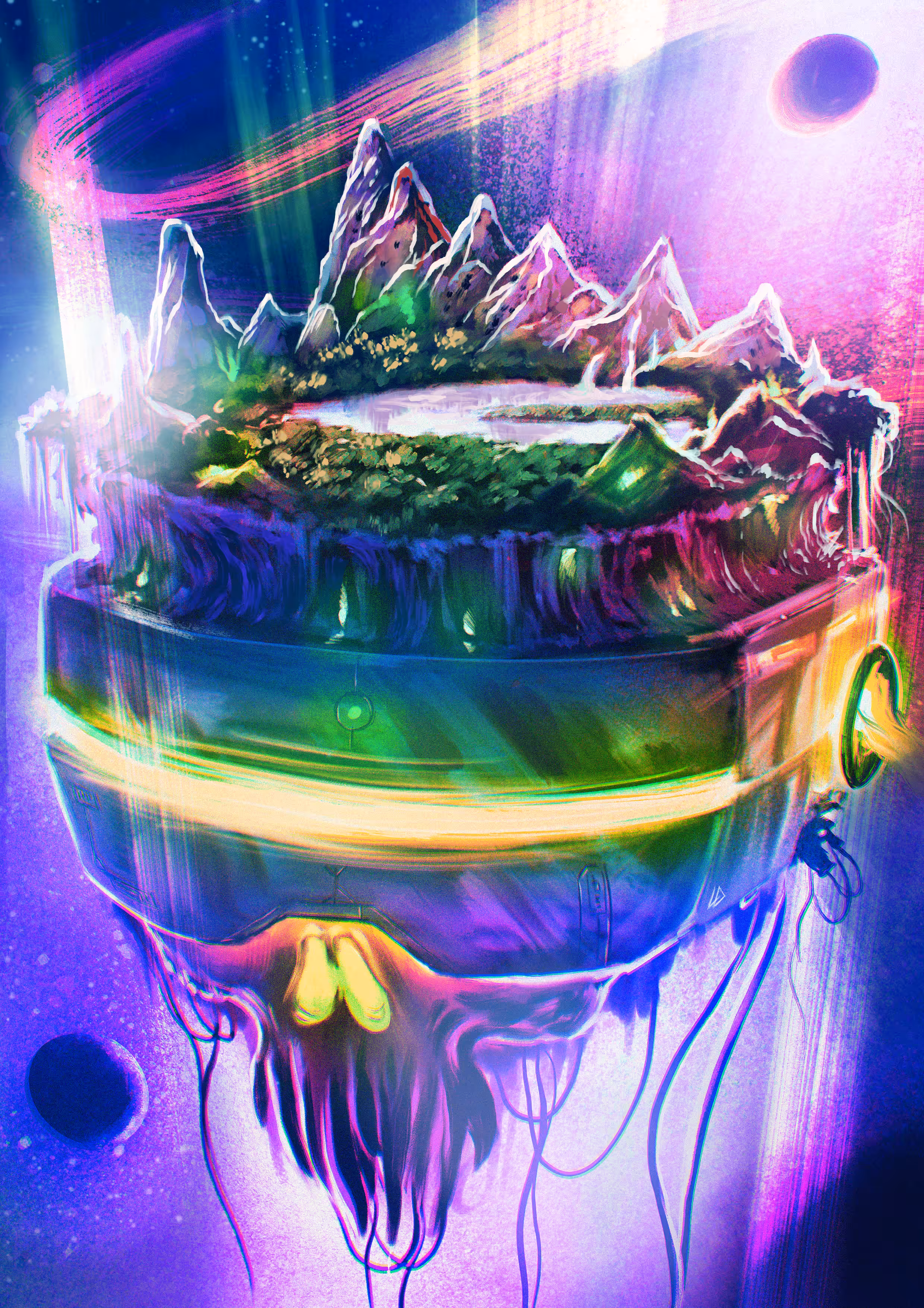 VIRTUAL ΞDΞN