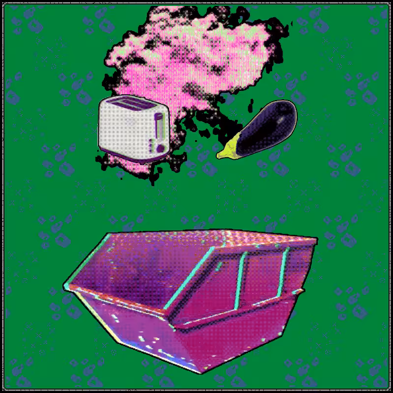 TRASH Erector V 2.0 #123