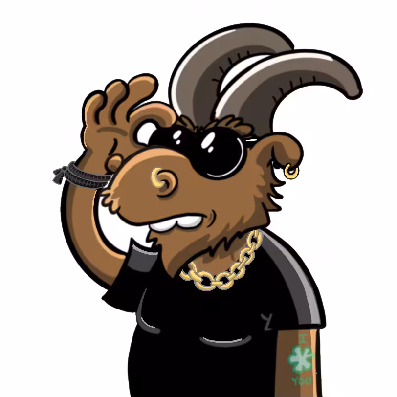 Sefer the Goat #4
