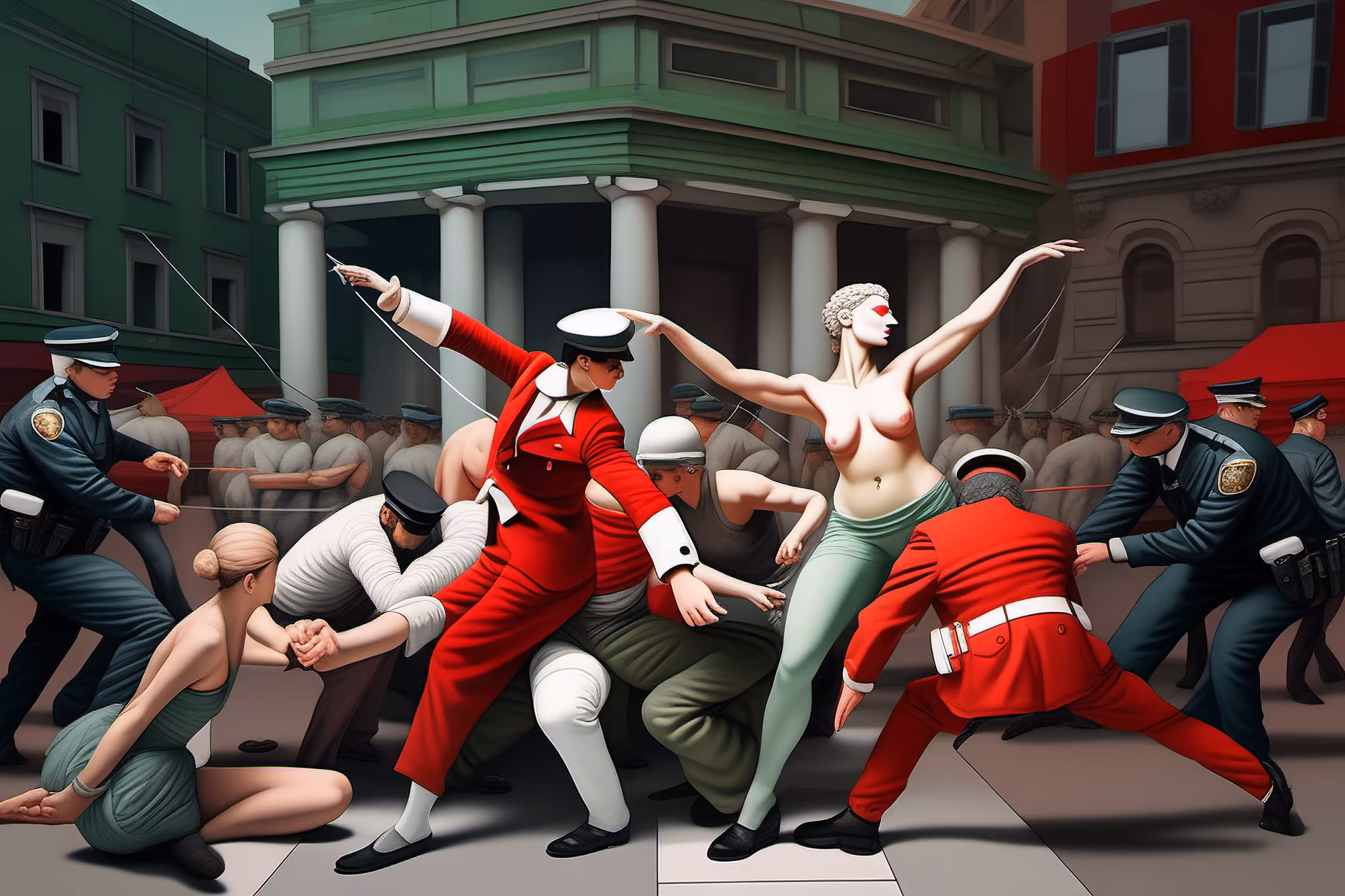Classical Studies #100