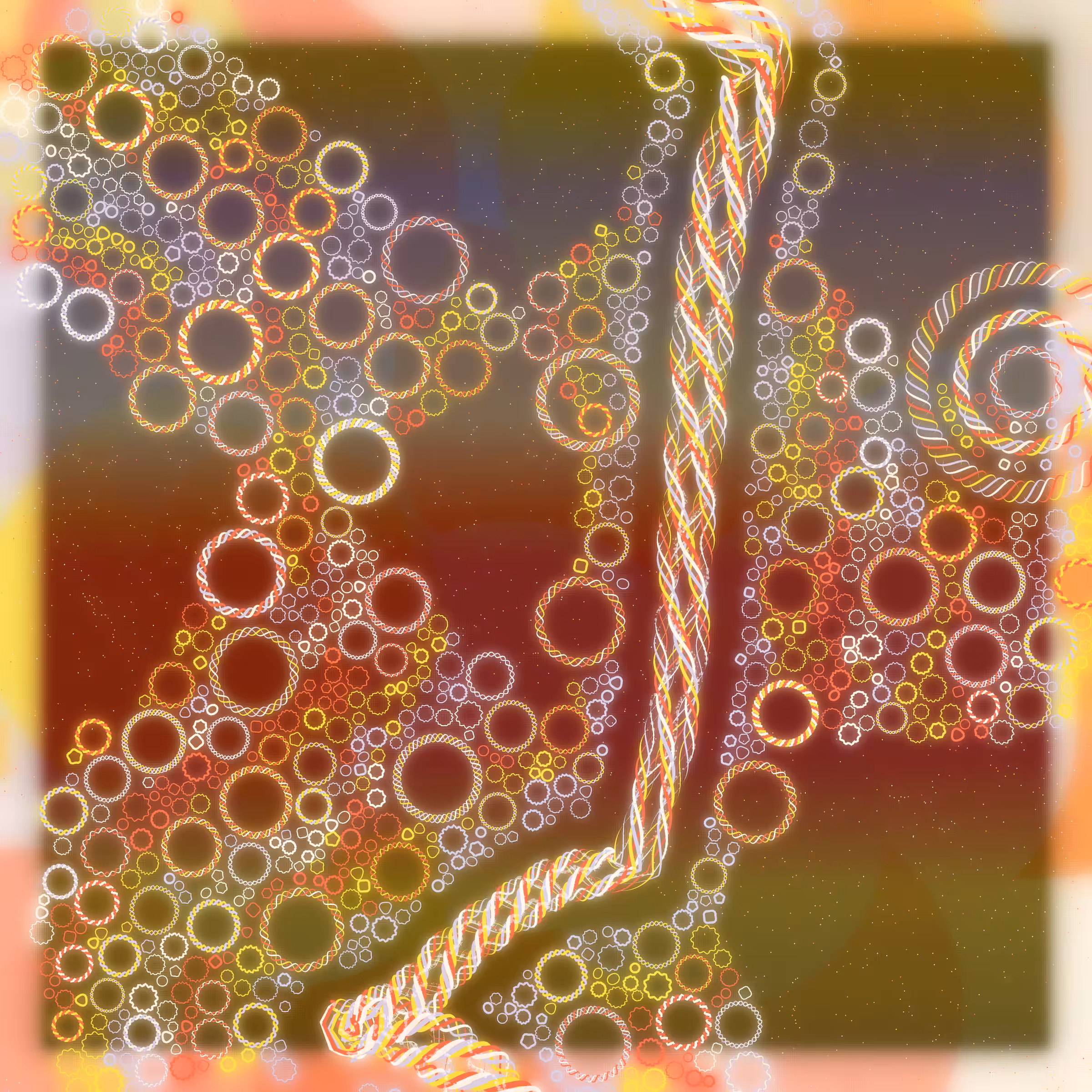 Friendship Bracelets #21599