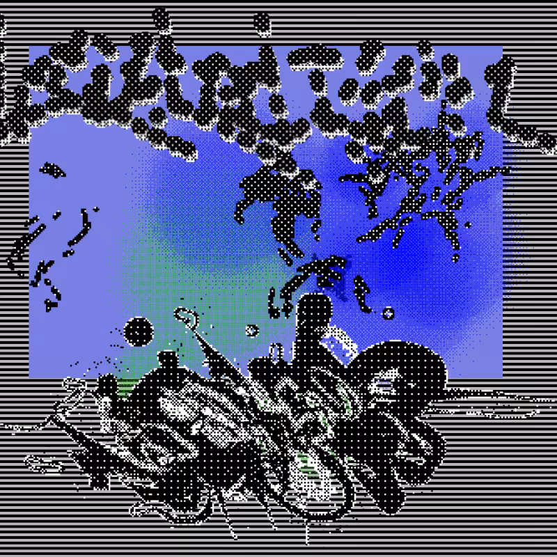 Dither_Graffiti #18