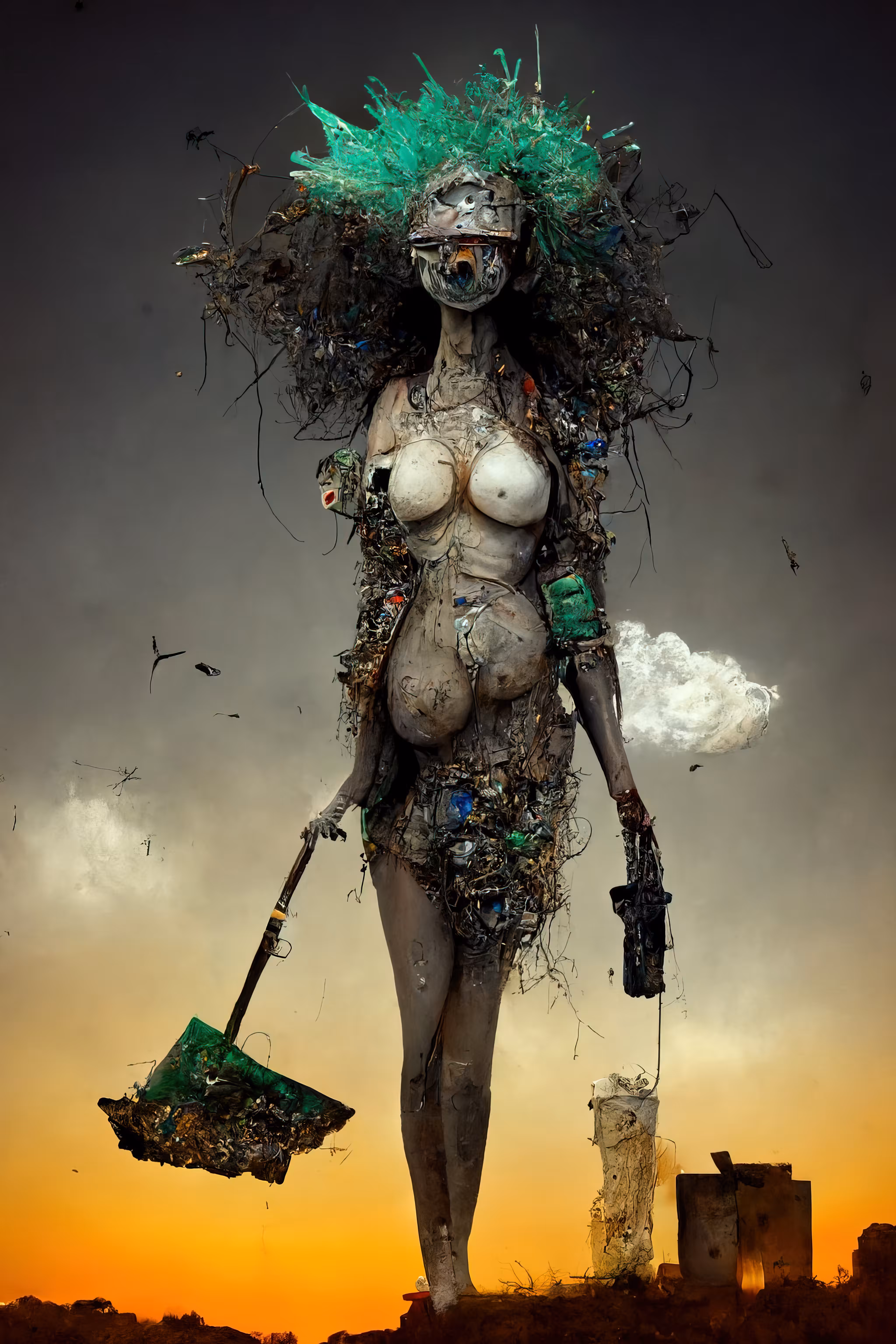 Trash #6