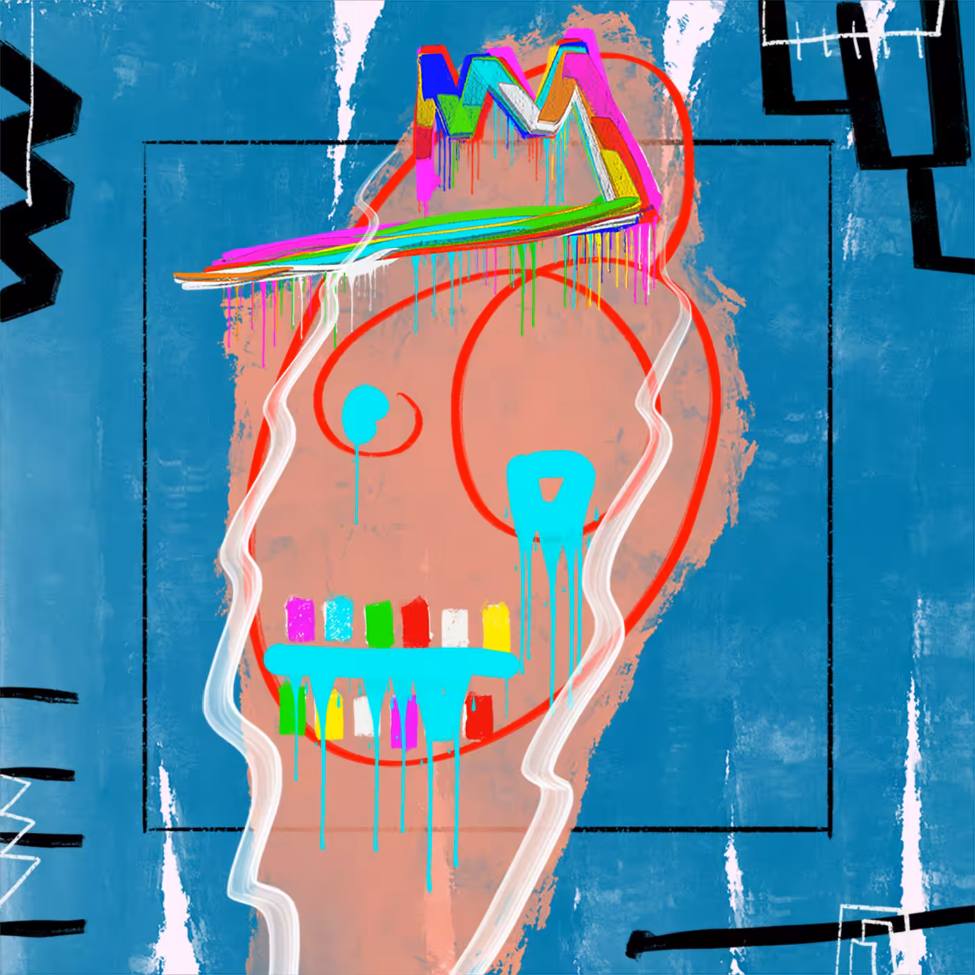 SCREAM HEADDS #58