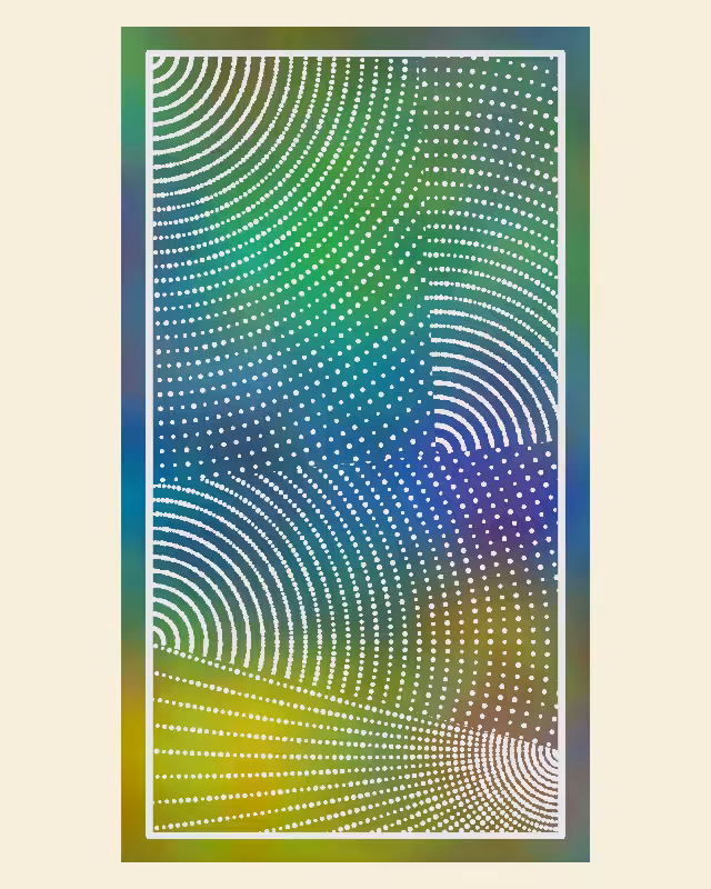 Cosmic Frames #11