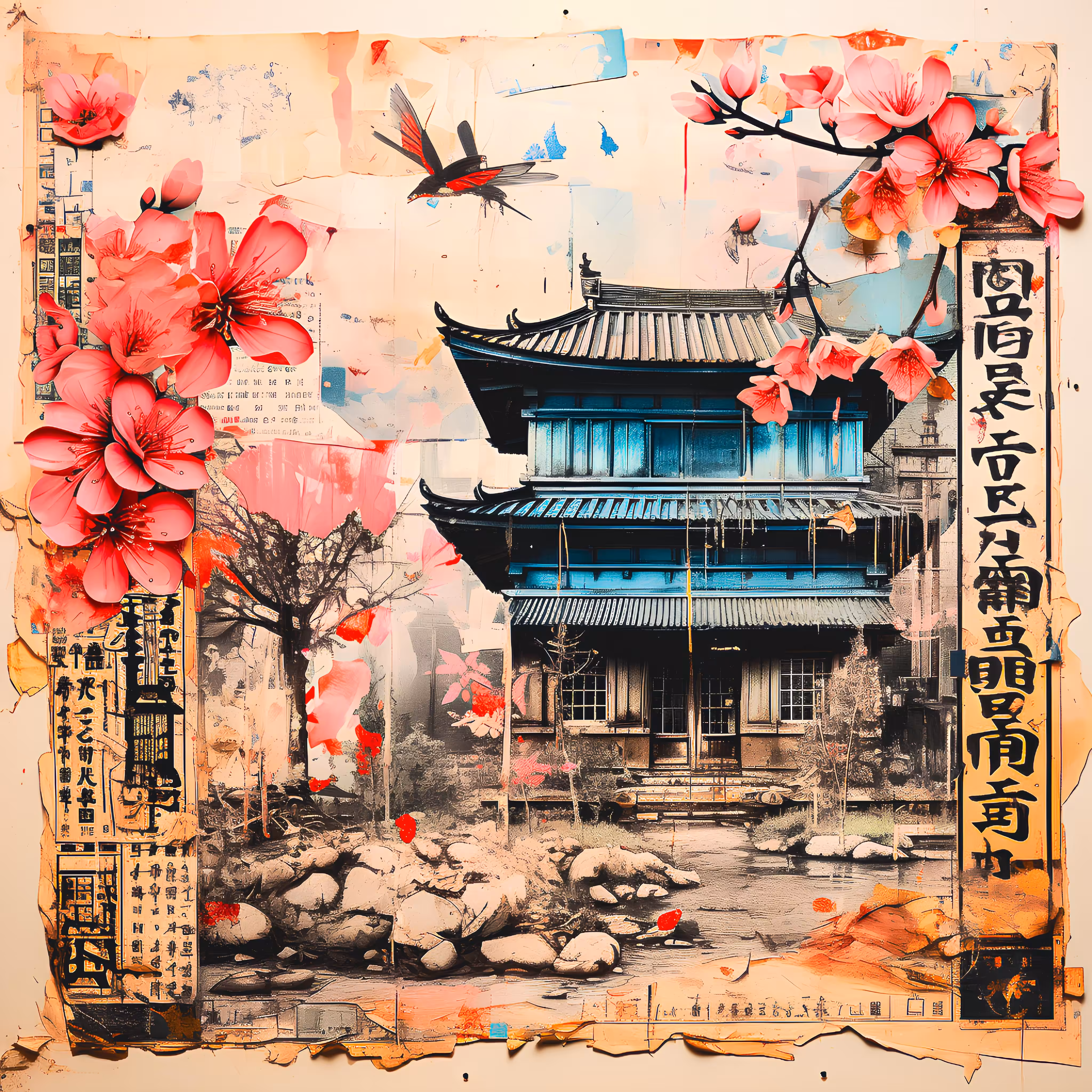 建物 (Tatemono)