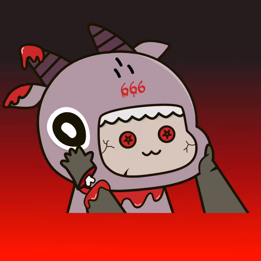 #277 x 666 Friday the 13th