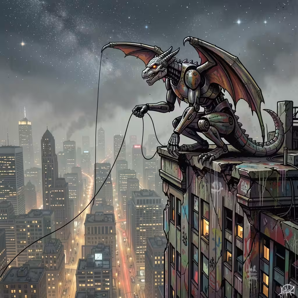 Gargoyle 5