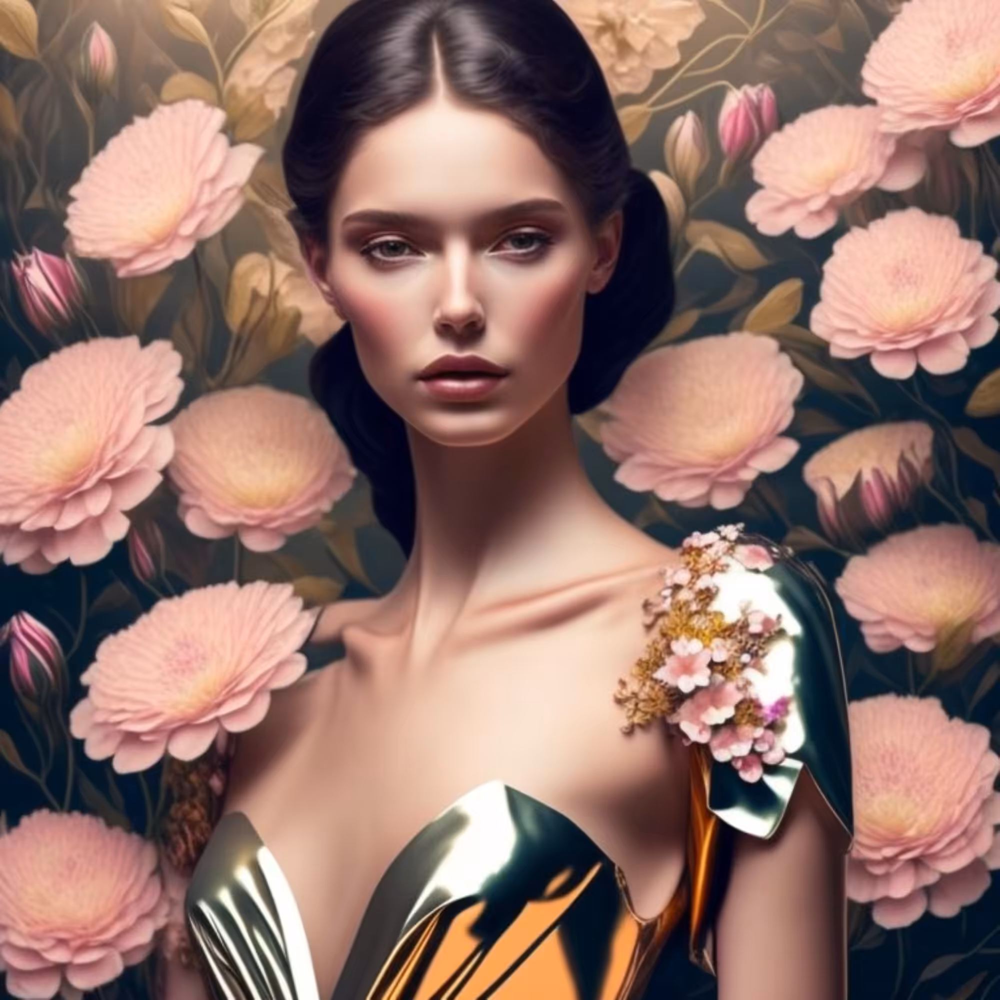 Artful beauties #1