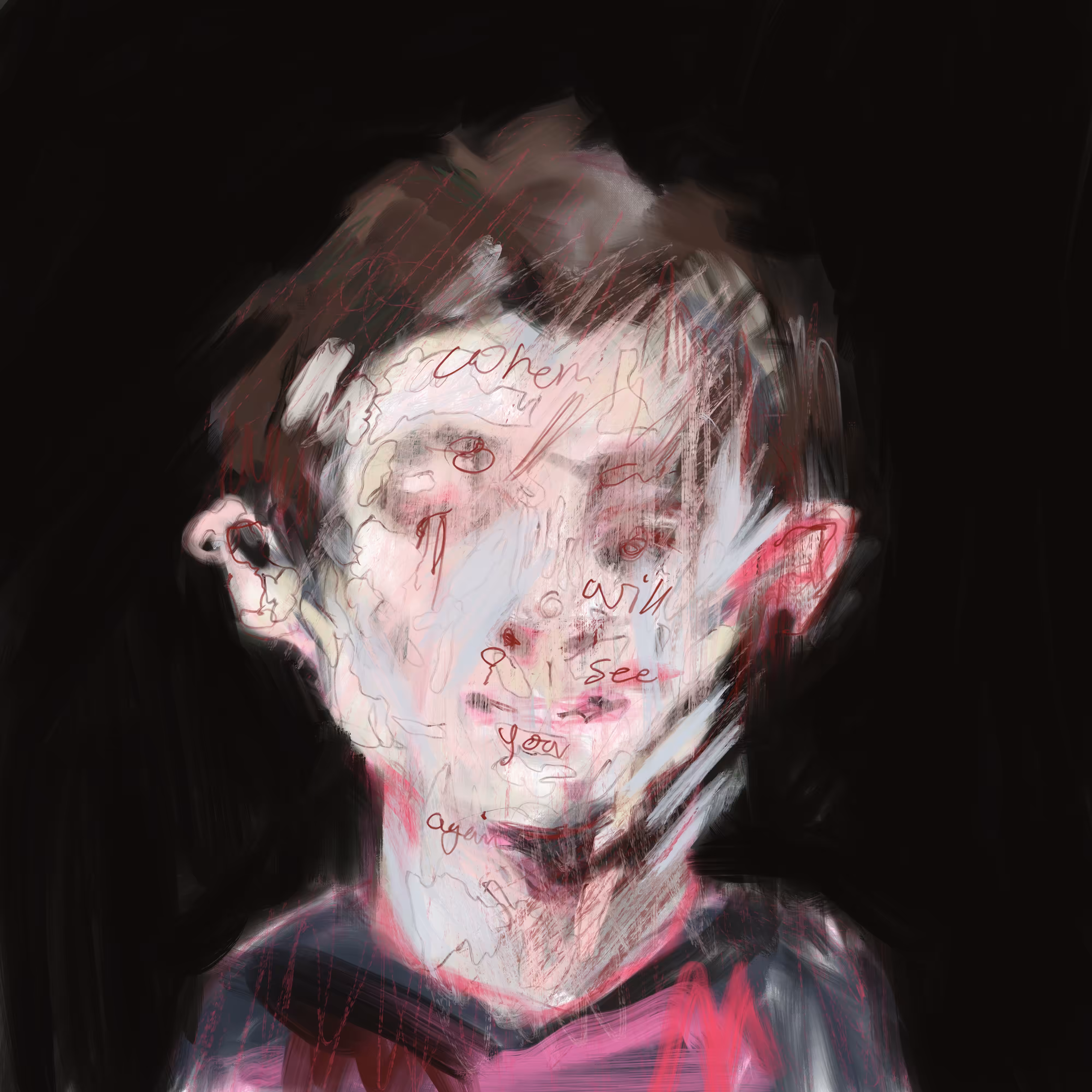 Prosopagnosia I Boy