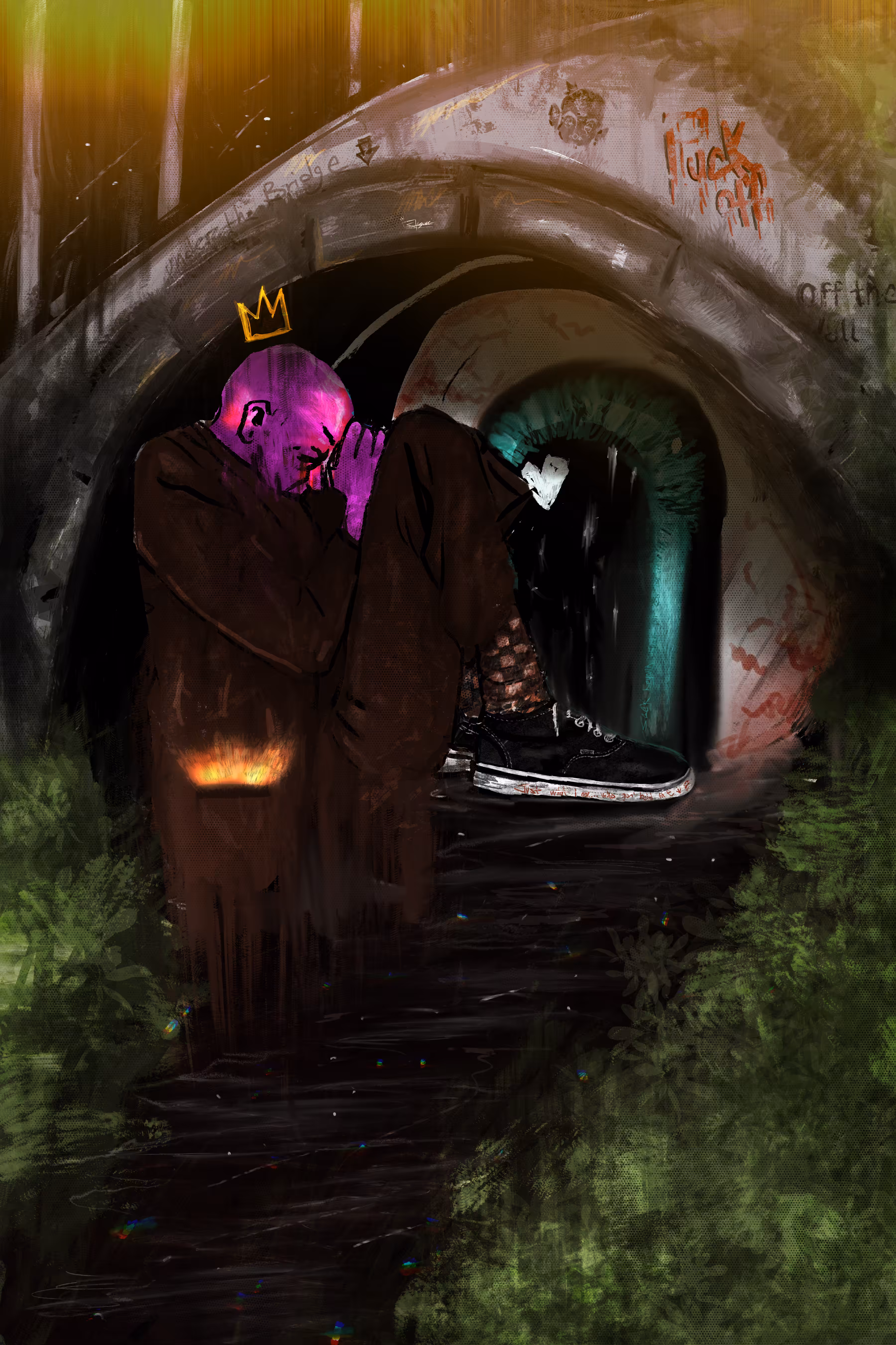 Under the Bridge
