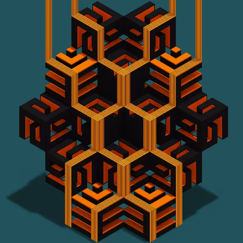 Magic Cubes #57