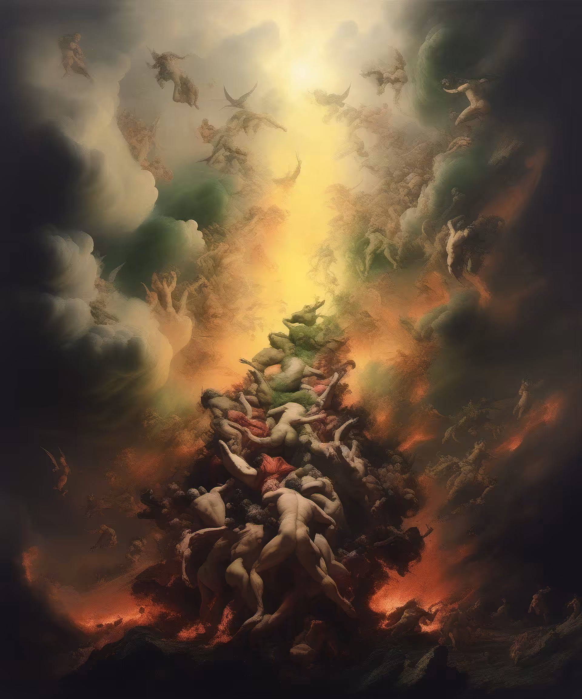 Eschatologies #23