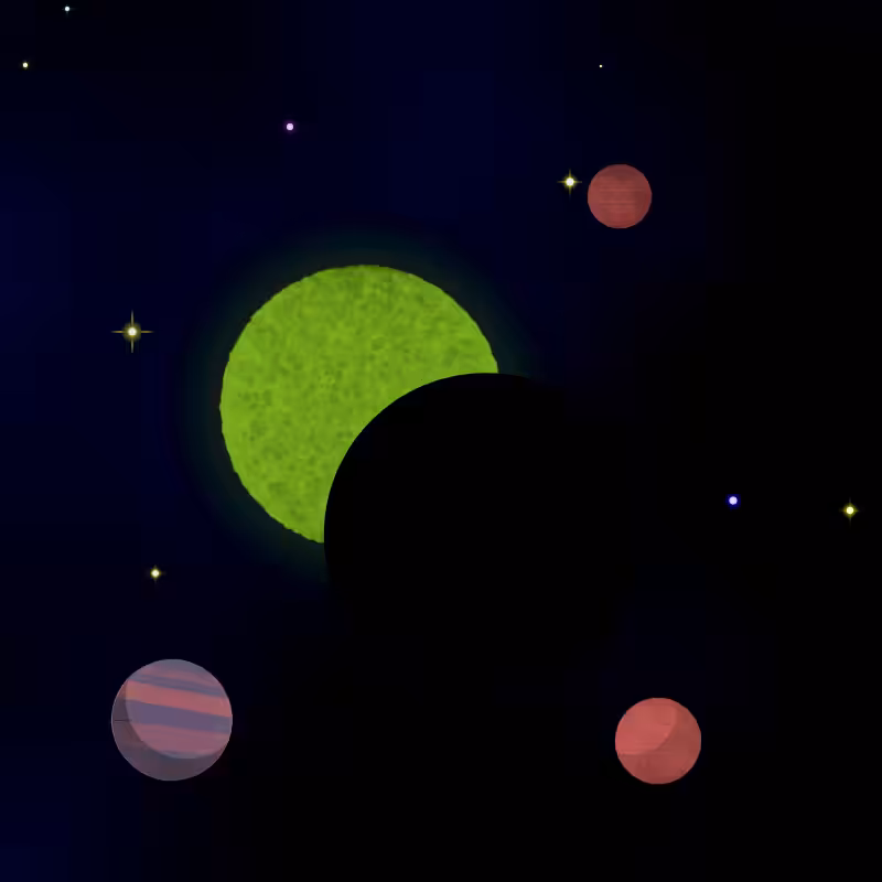 Astral Encounters #13
