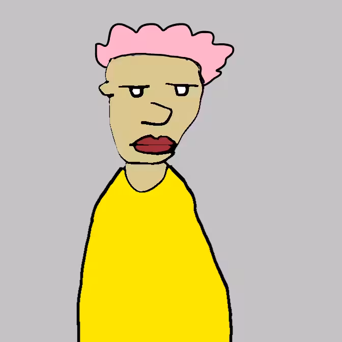DoomedDude #12