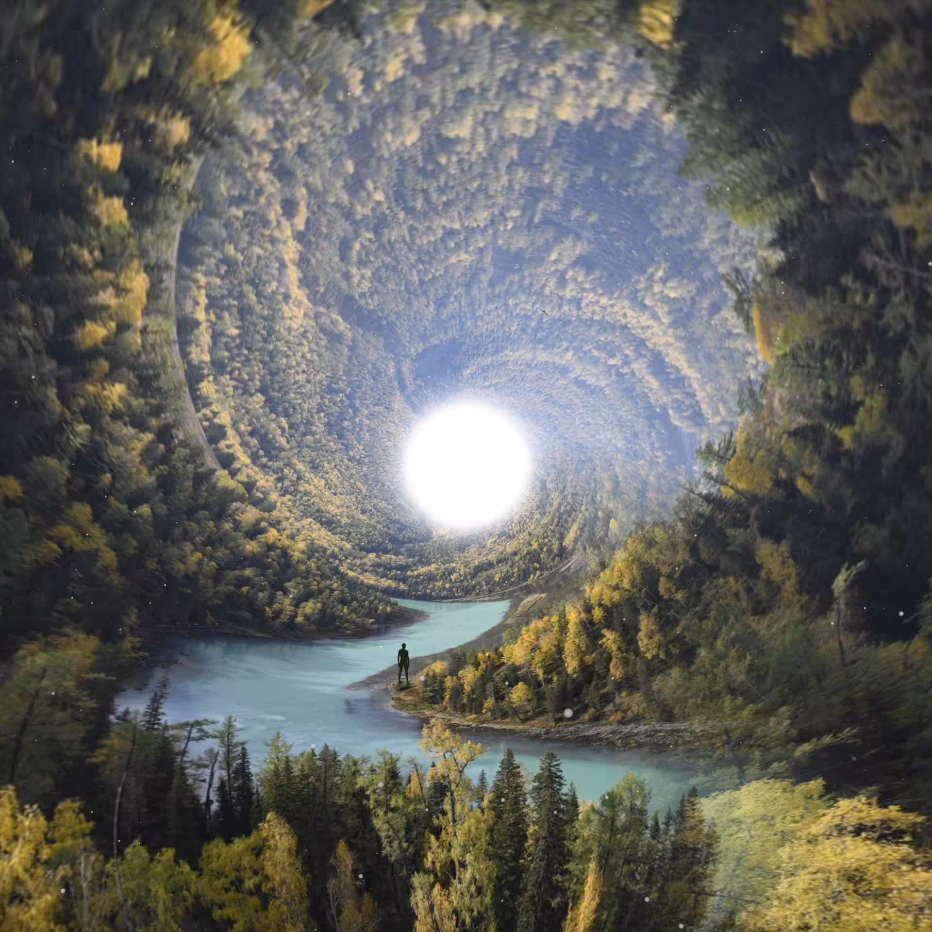 To the Light and Then Return [Nate Hill x Ele]