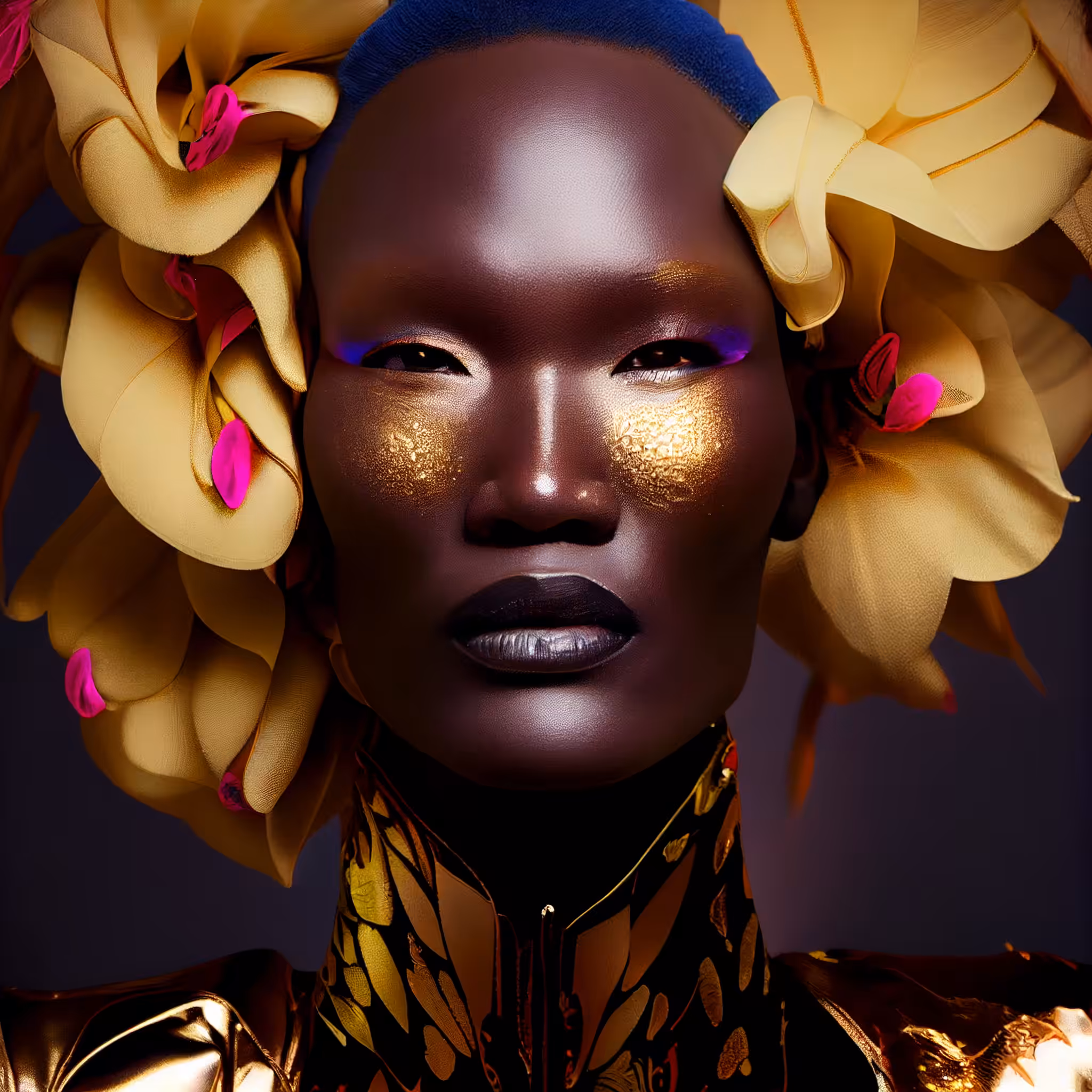 GOLDEN VOGUE