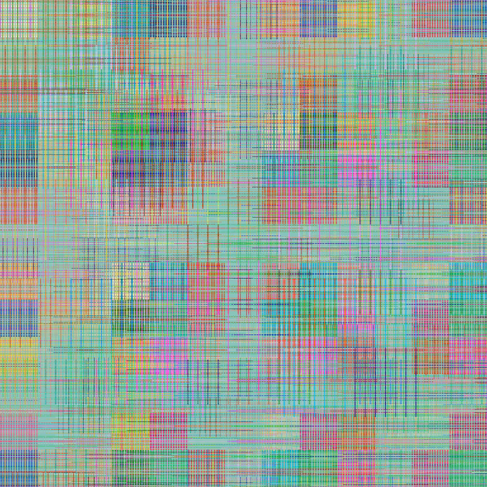 Chipped Dogtooth #22