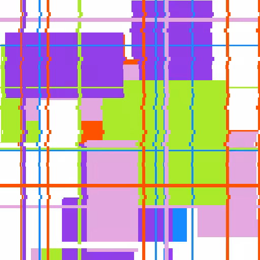 Chromatic Chaos #5300