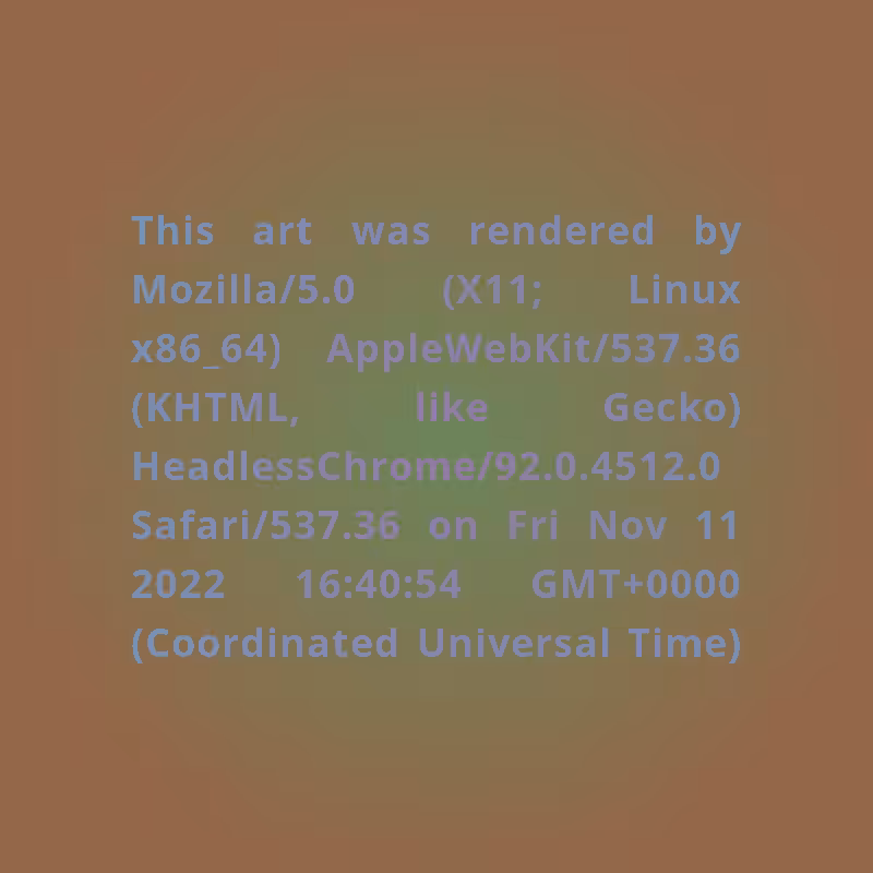BROWSER ART #10
