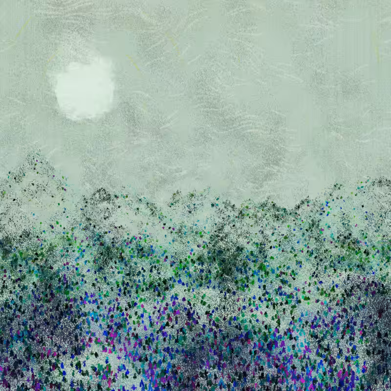 Cold Mountain #295