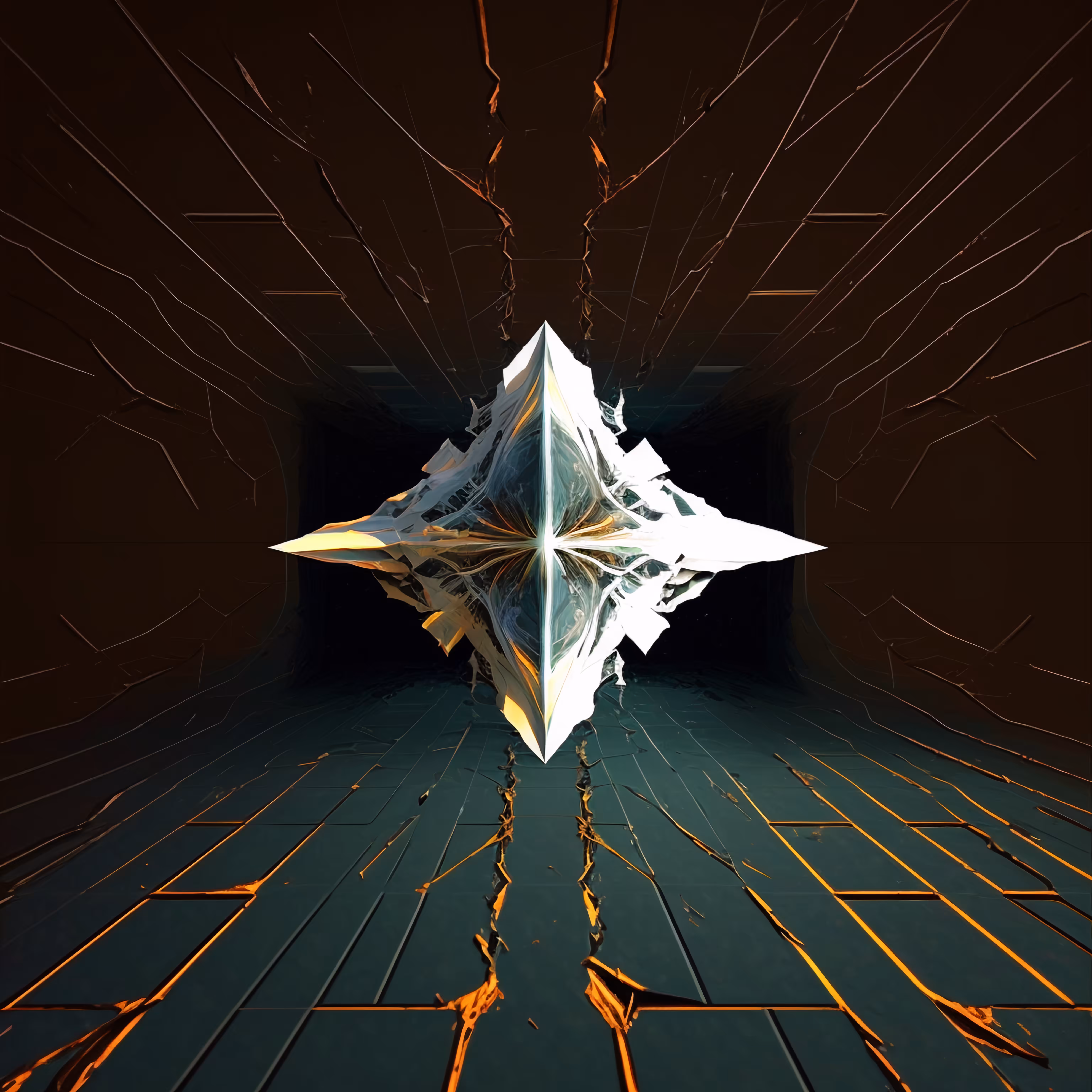 Iconomorphs #17