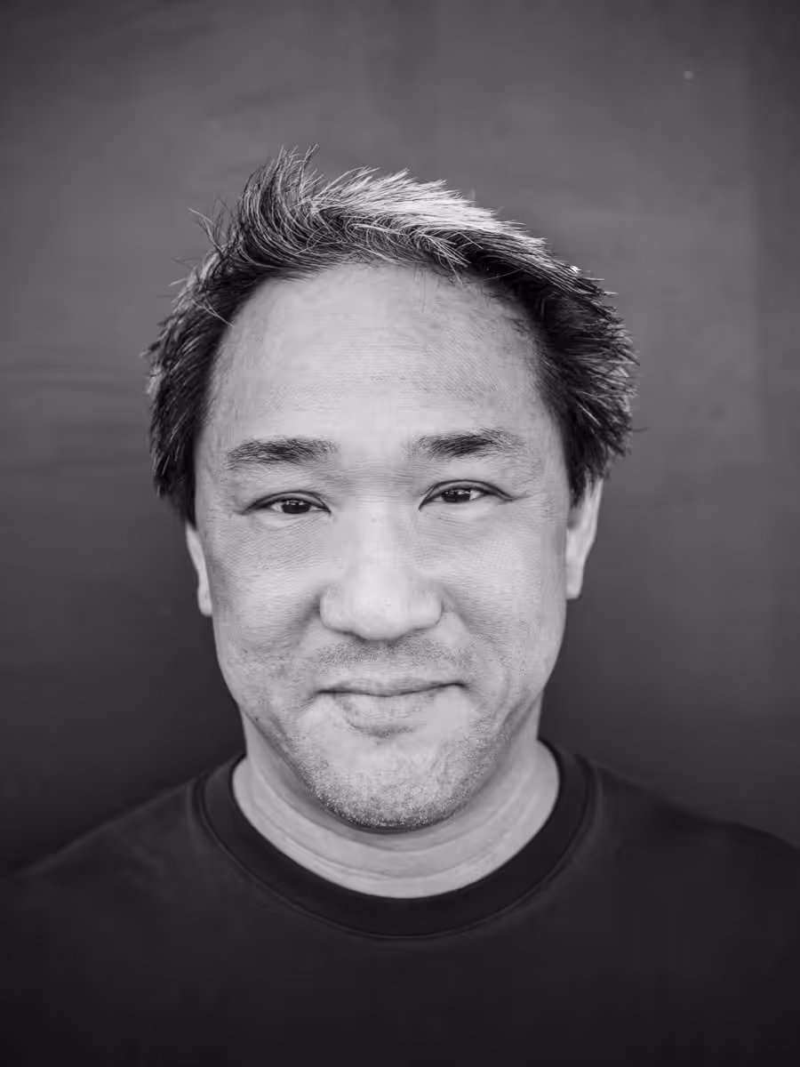 Portrait of Chikai