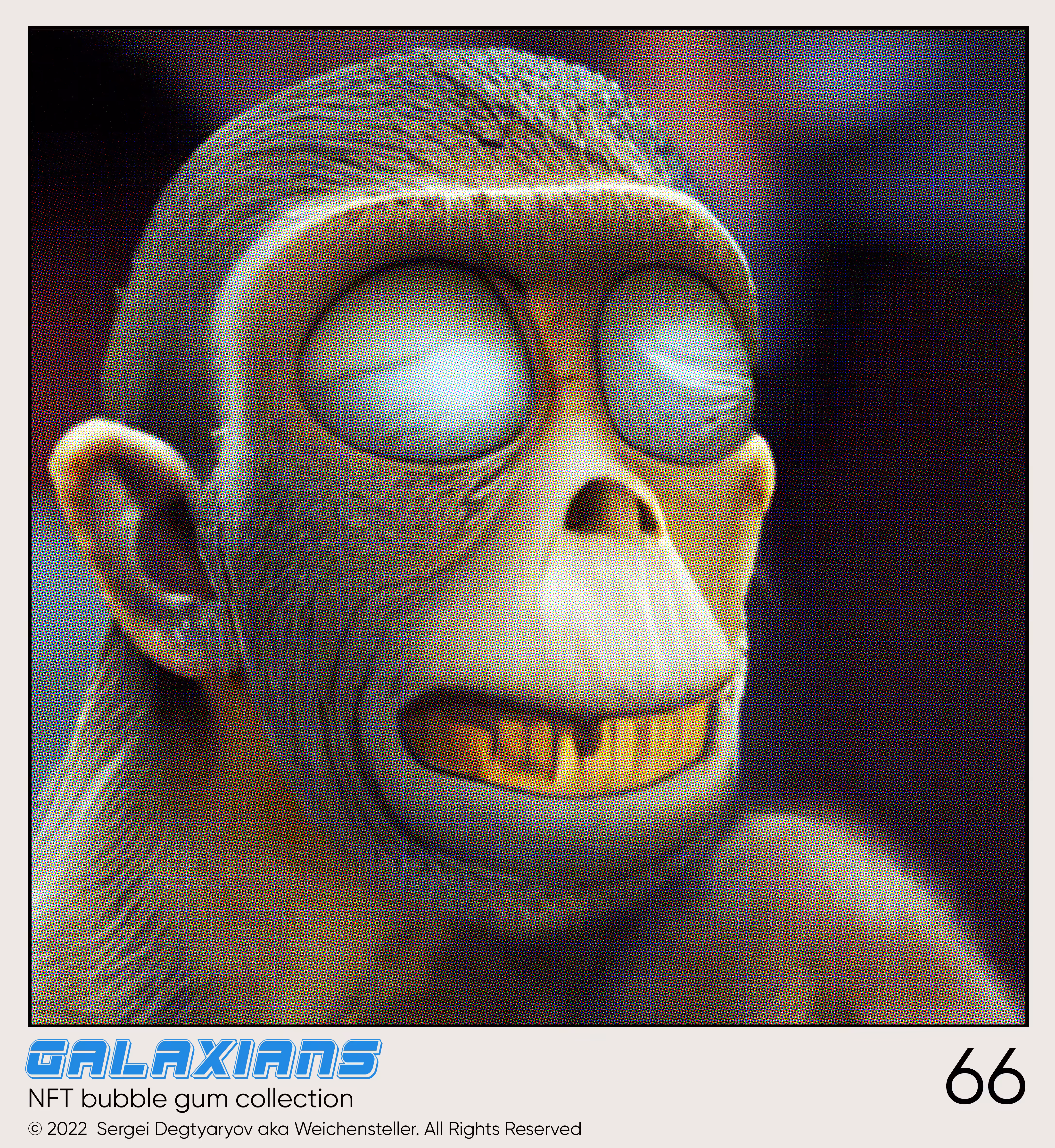 Galaxian #066