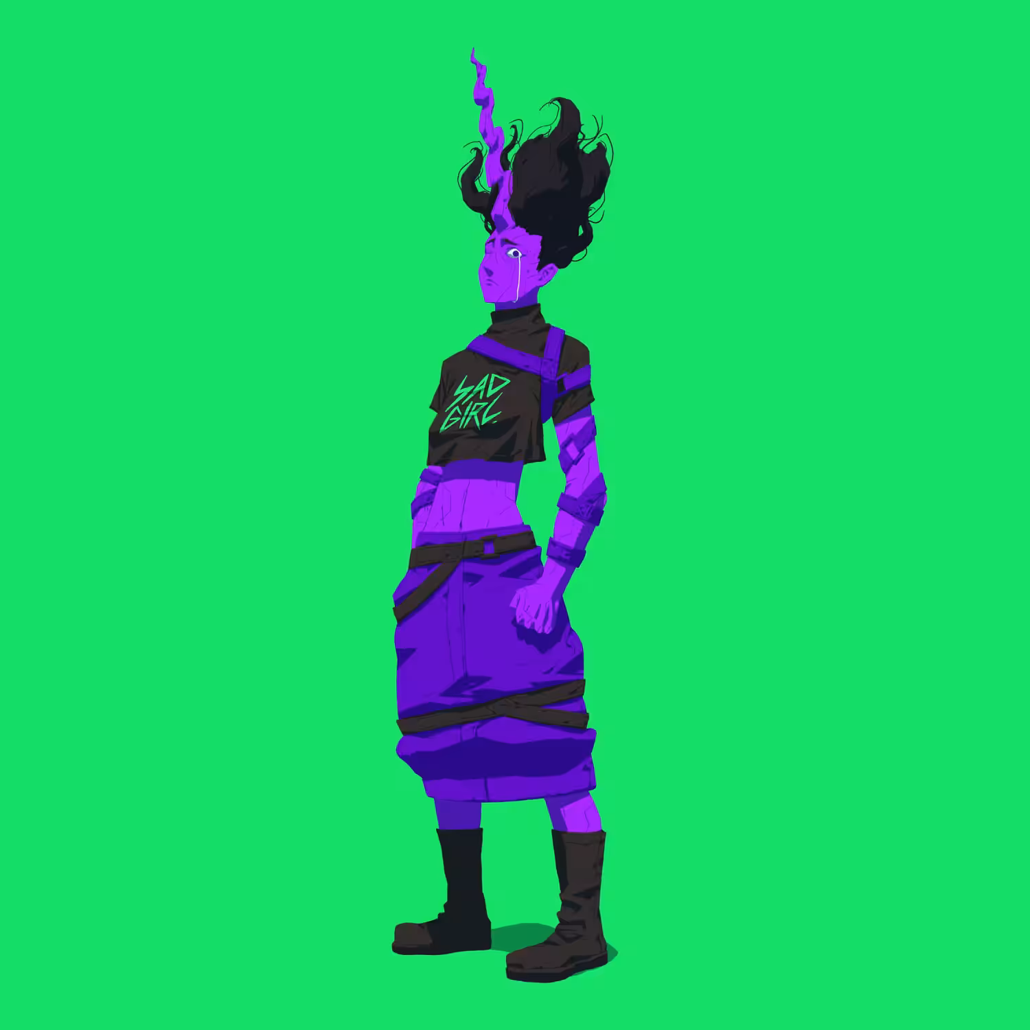 IMAGINARY GANG - S. Girl