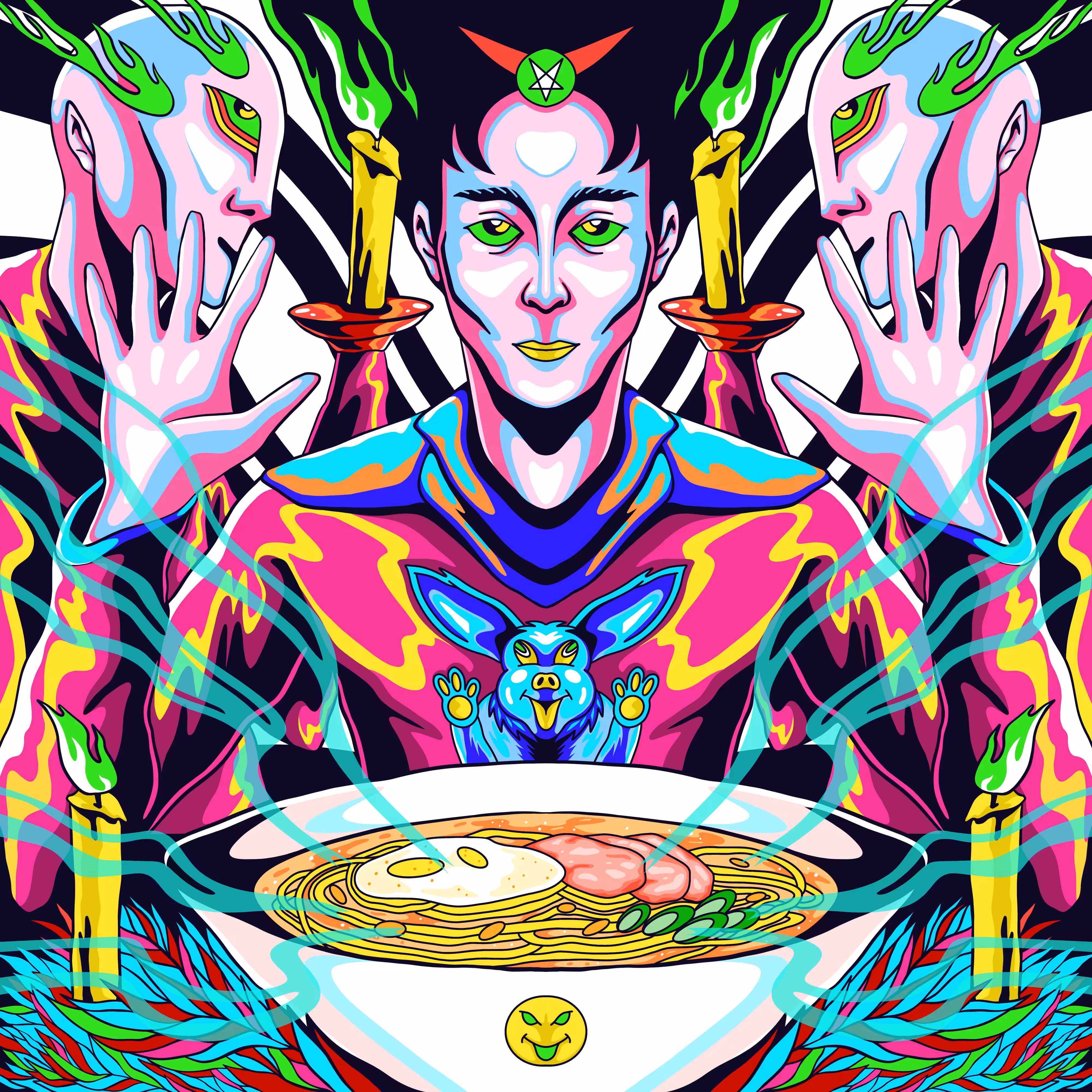 Witchcraft | The God of Hunger