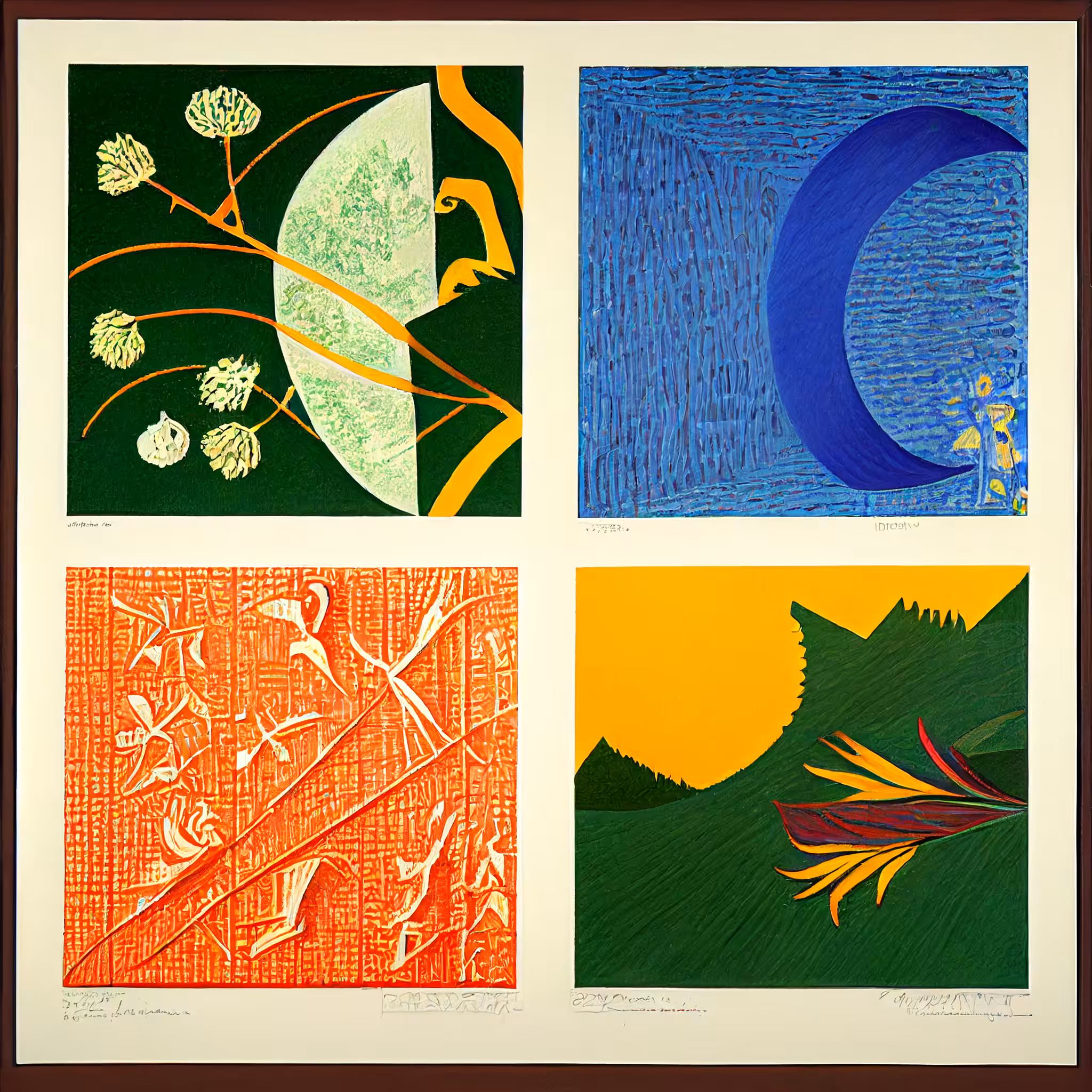 four seasons