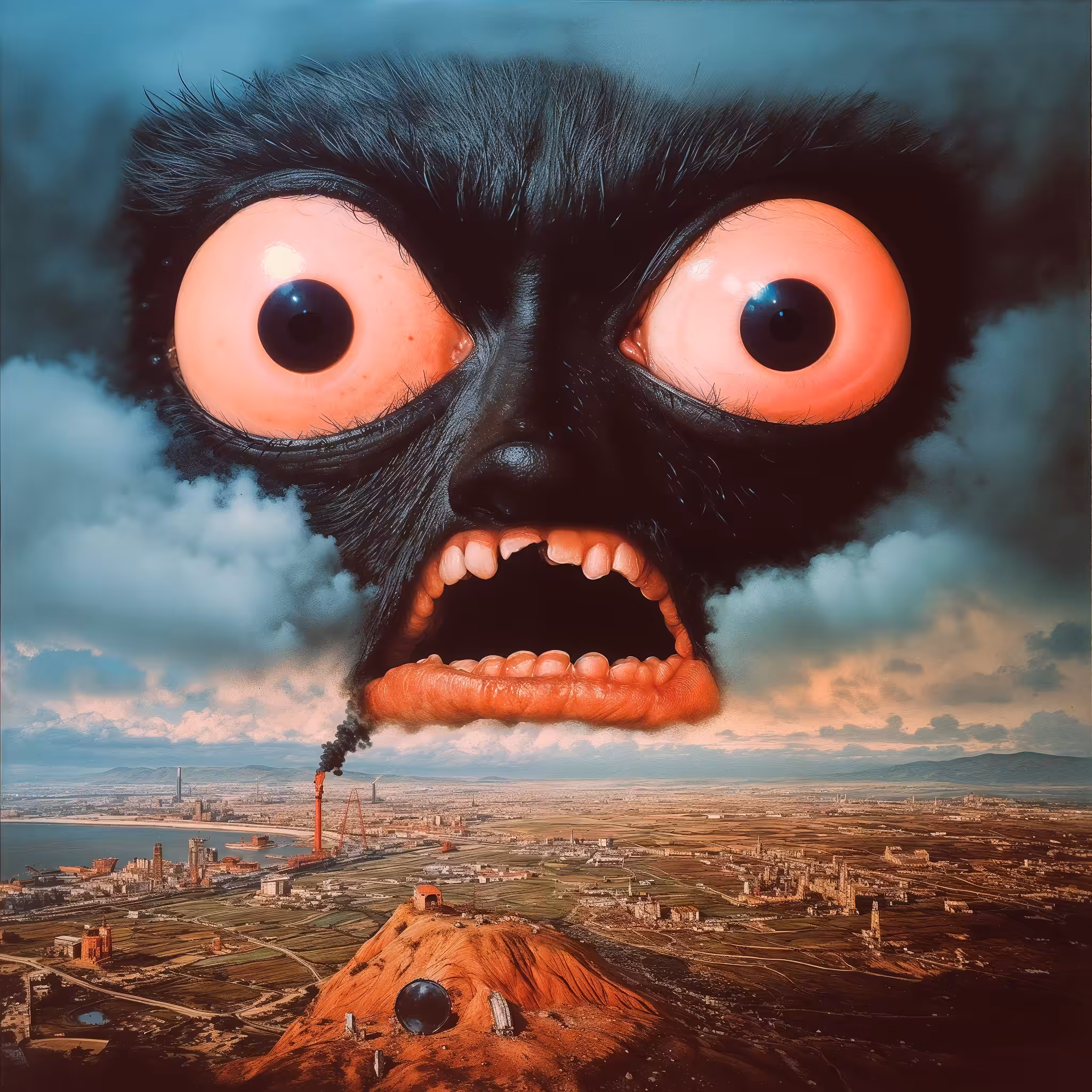 Toxic Skies, Silent Cries