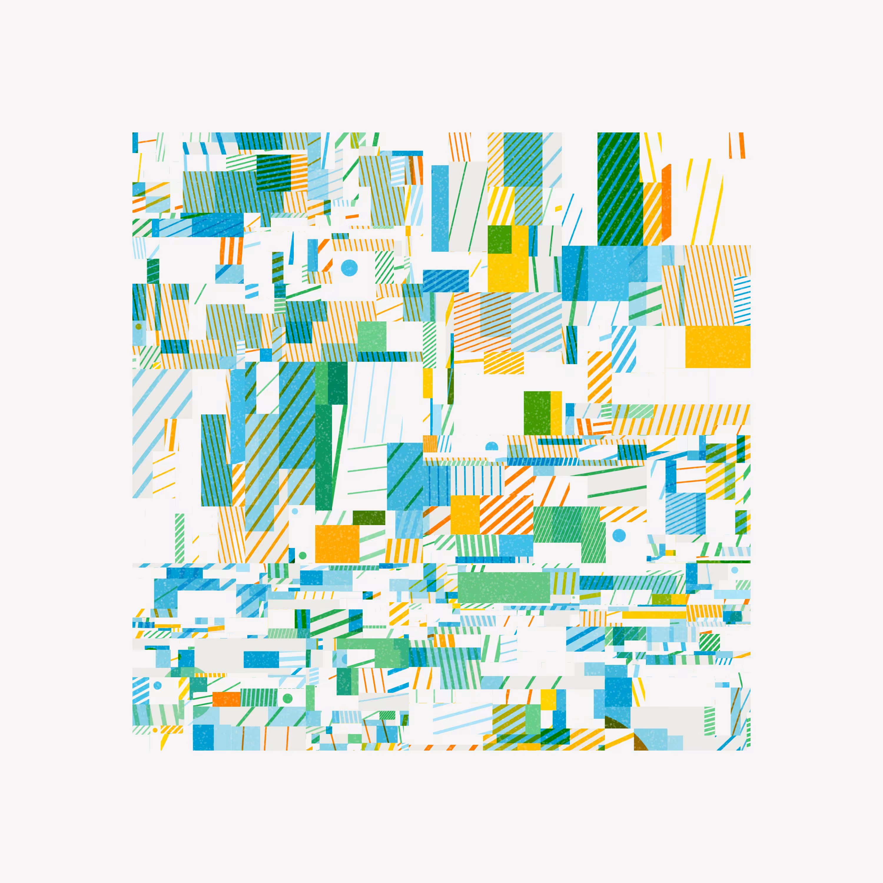 Square Dots #110