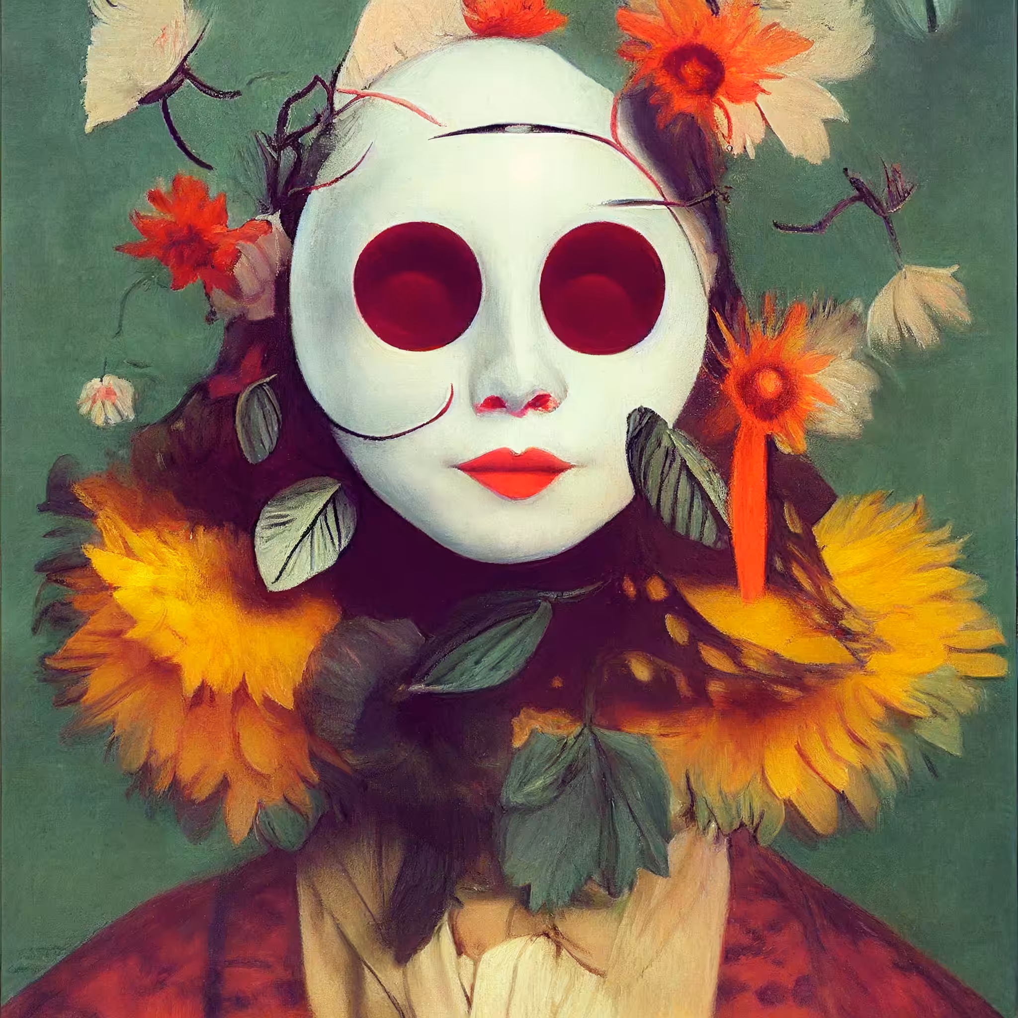 The Grand Mask