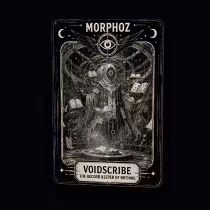 VOIDSCRIBE — The Record Keeper of Nothing