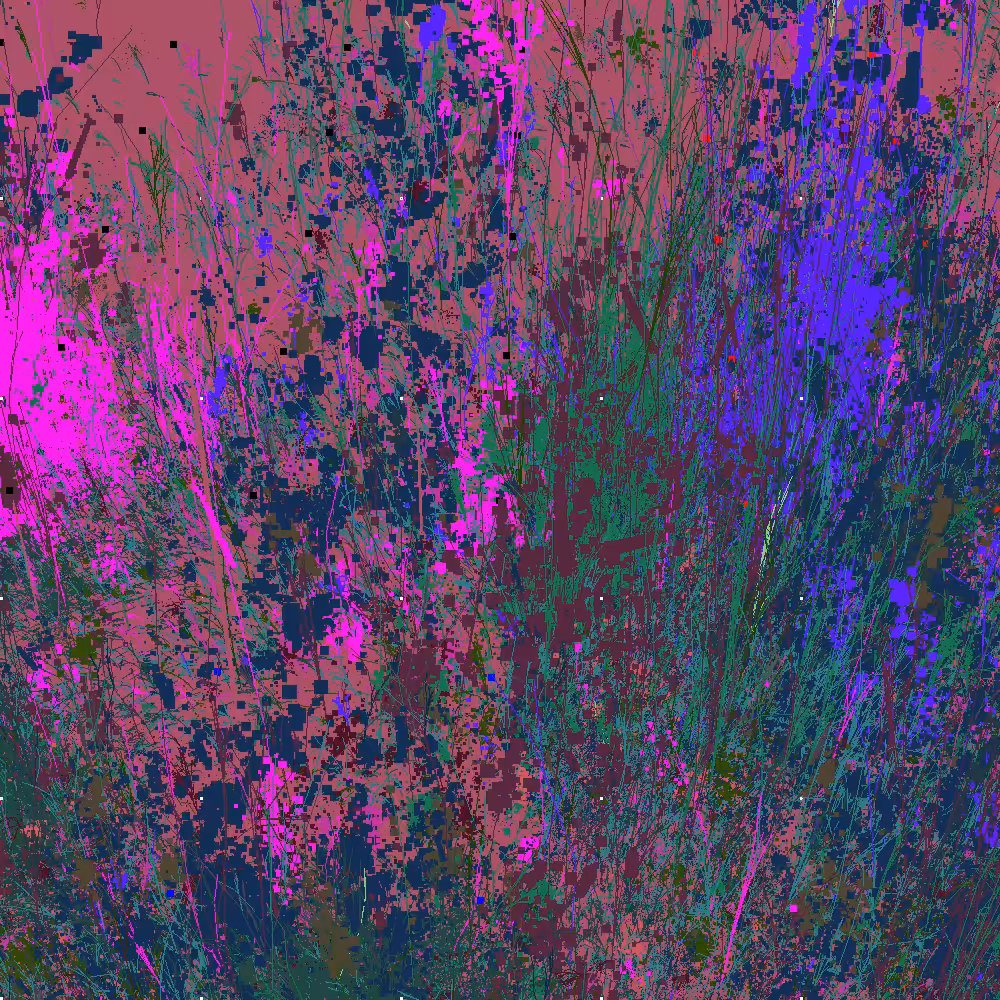 Infinite Garden: 184163 Flowers