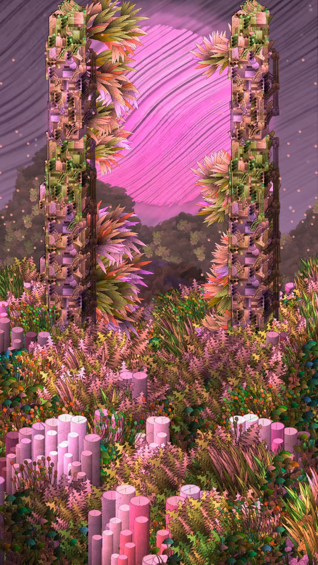 ODYSSEY I #8